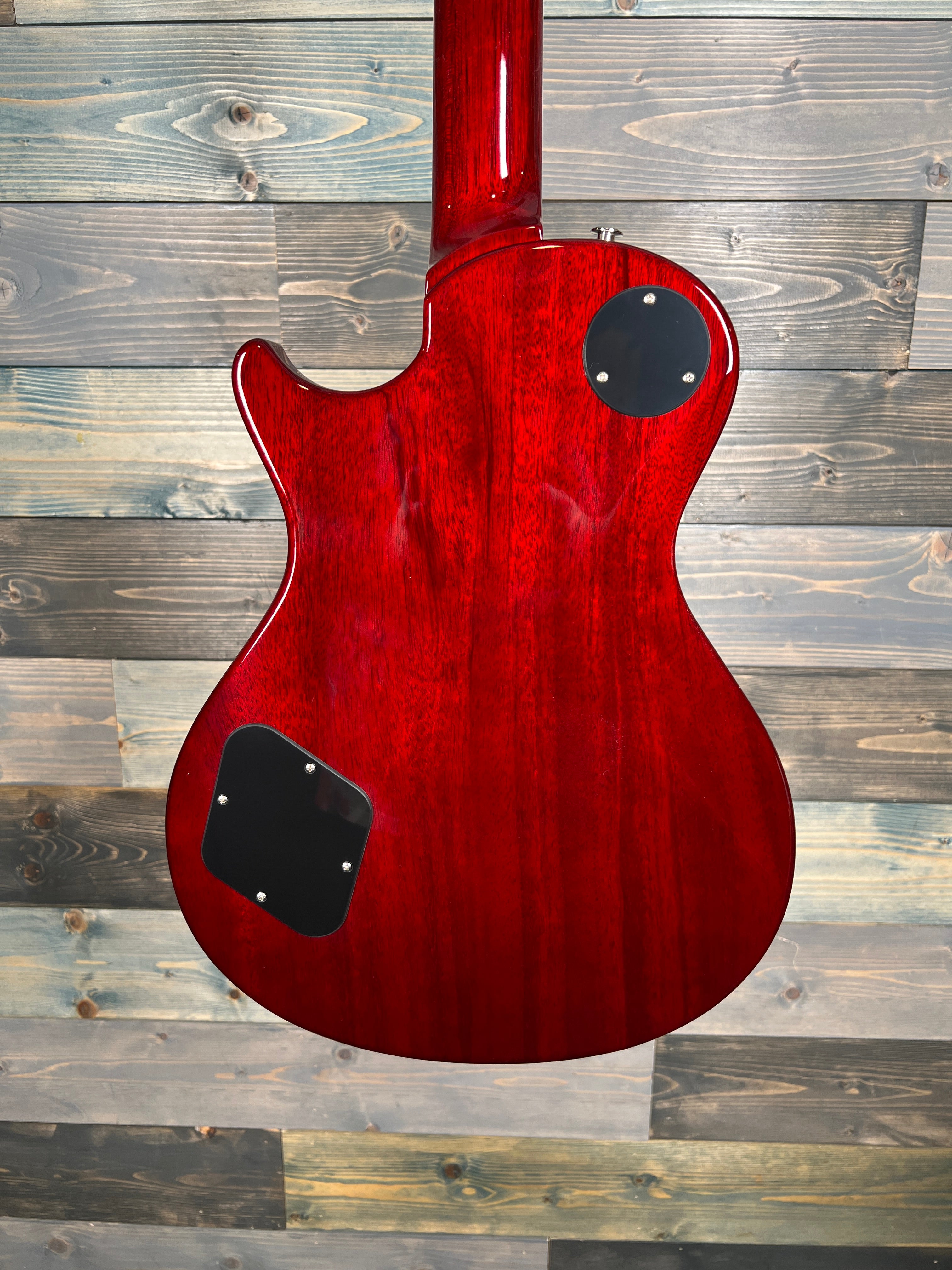 PRS S2 McCarty Singlecut 594 Electric - Fire Red Burst