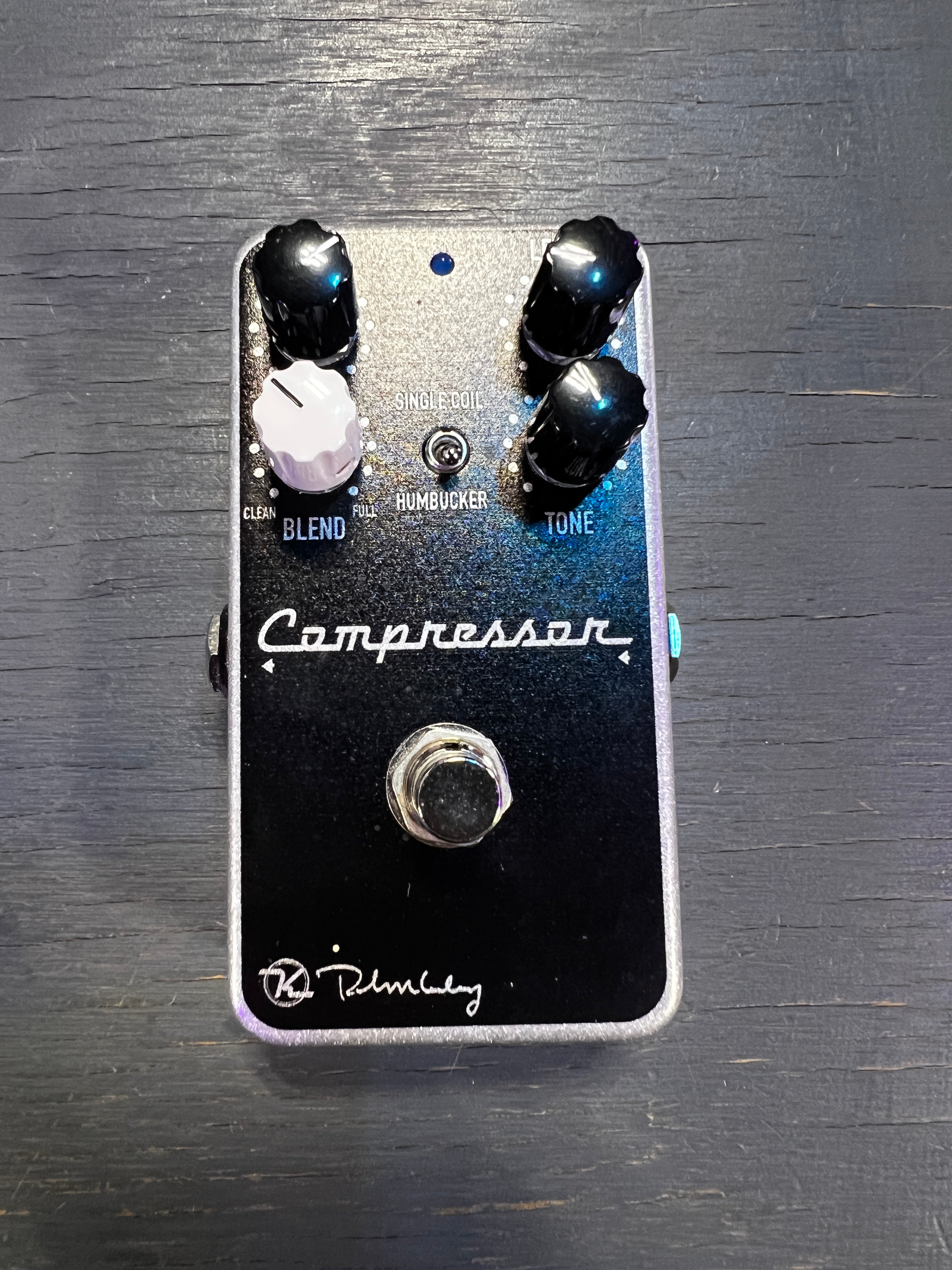 USED Keeley Compressor Plus