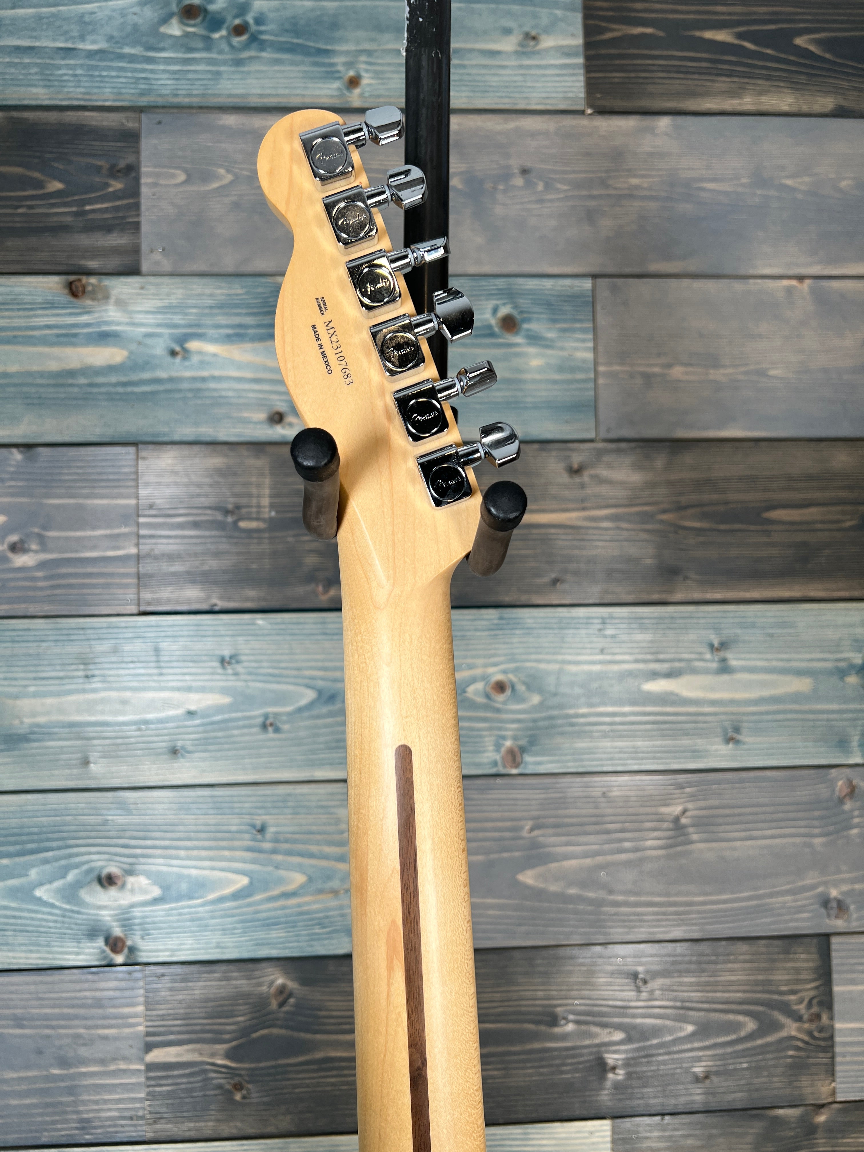 DEMO Fender Player Telecaster, Pau Ferro Fingerboard, Polar