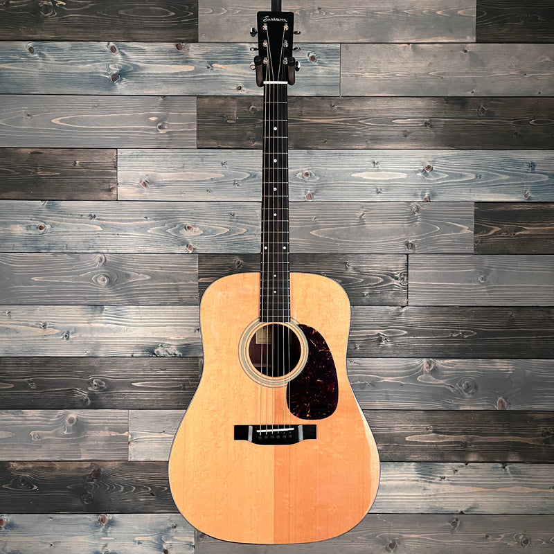 Eastman E6D-TC Natural Thermocure Acoustic Guitar