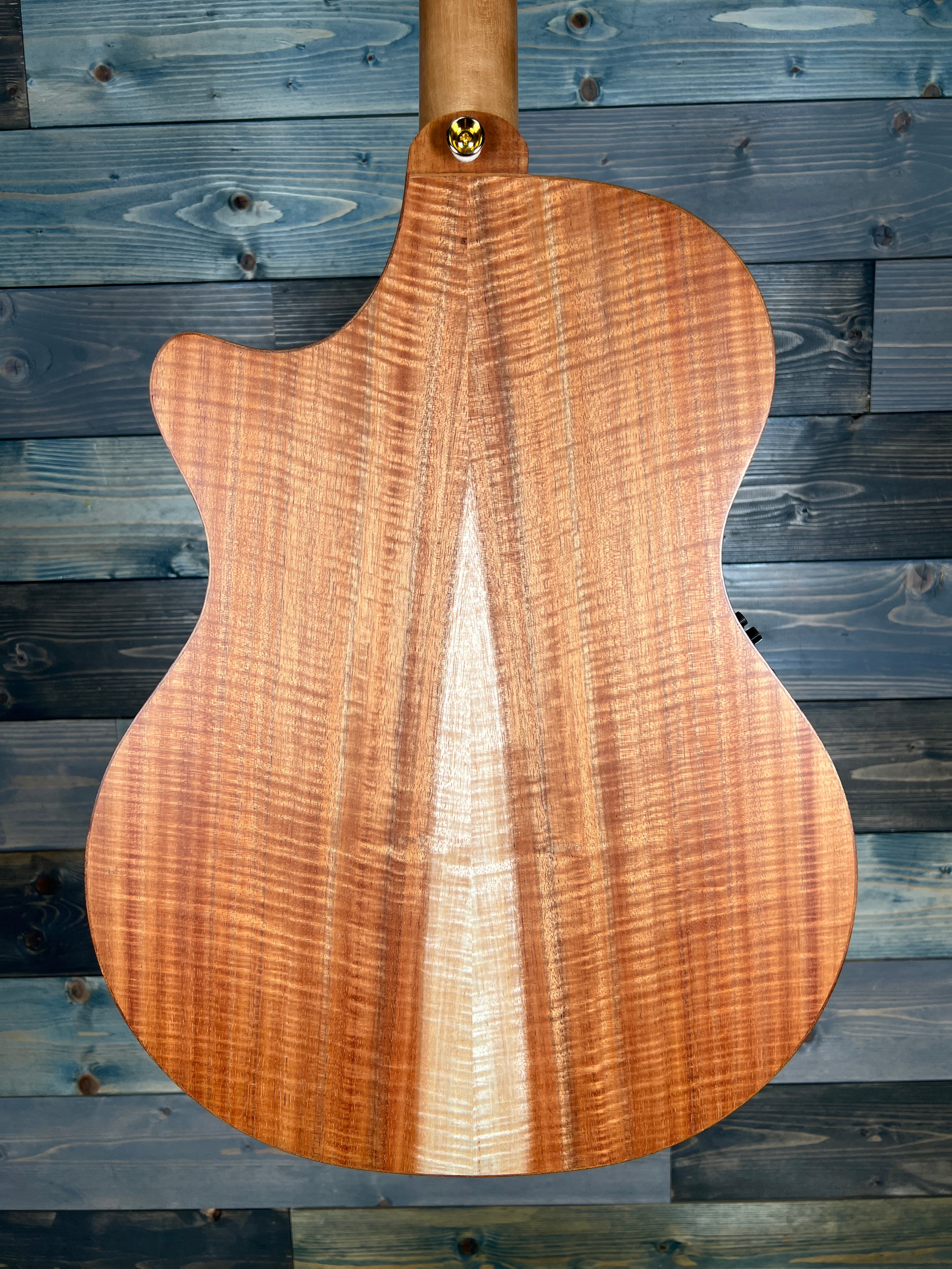 USED Cole Clark AN3EC-BLBL-AE