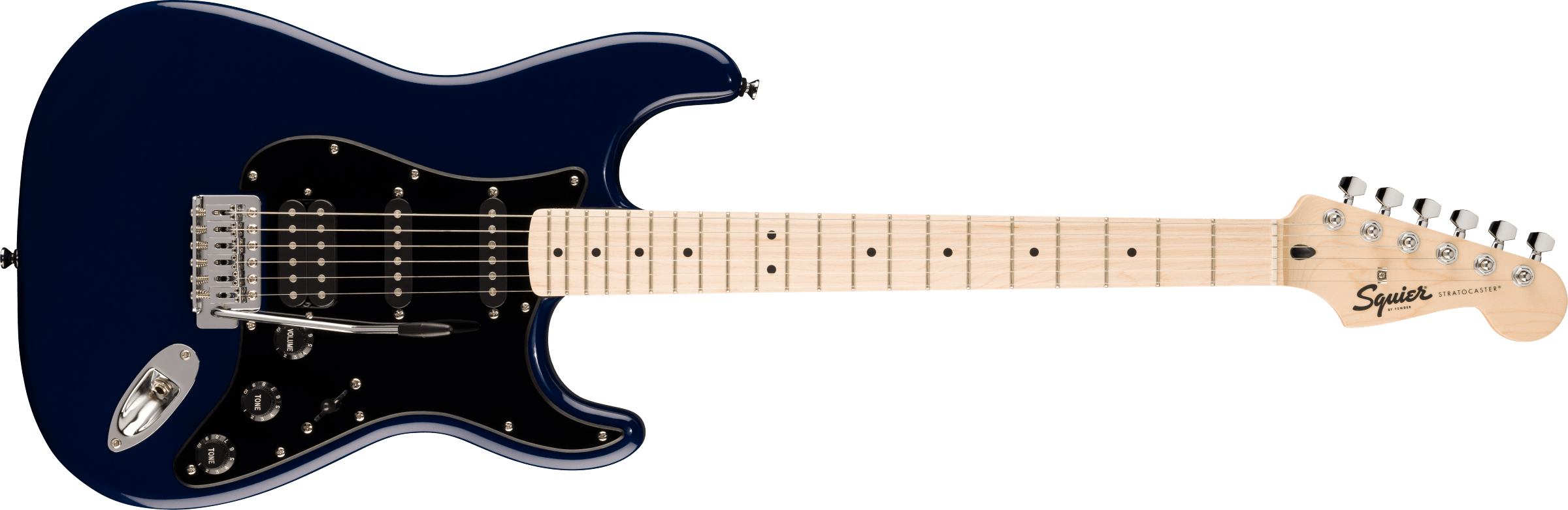 Squier Sonic Stratocaster HSS - Midnight Blue