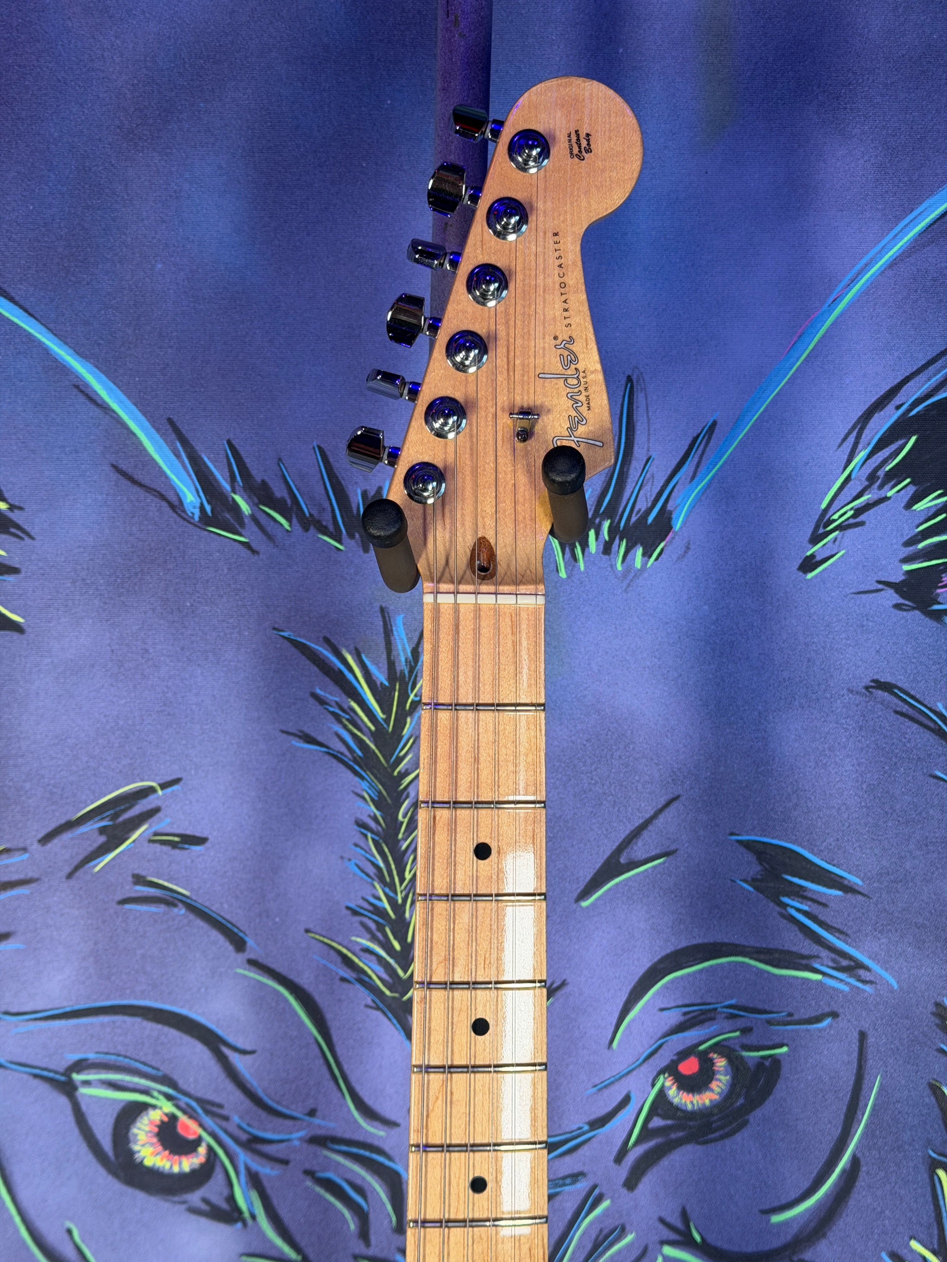 USED 2007 Fender American Standard Stratocaster