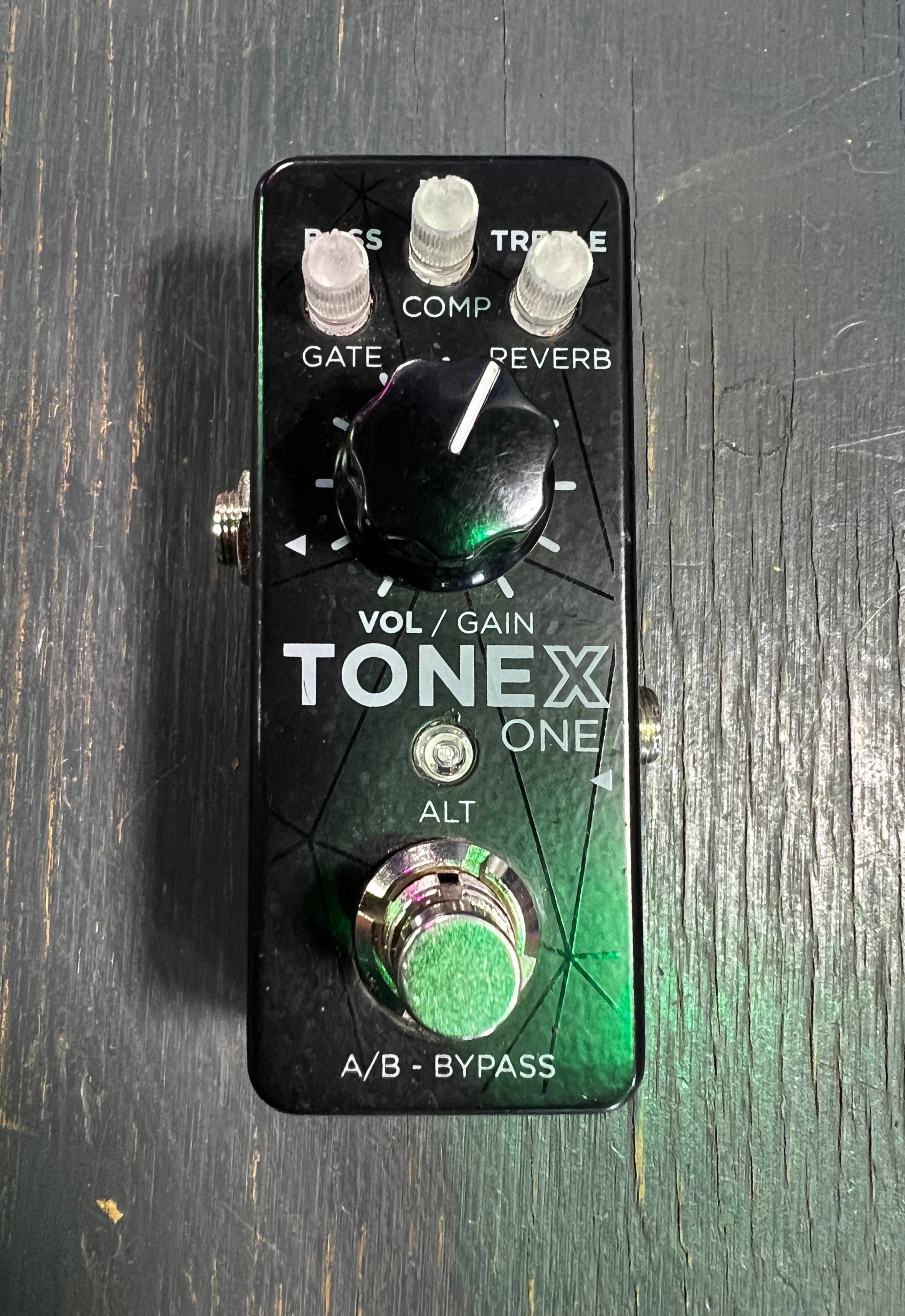 USED IK Multimedia TONEX ONE Guitar Pre-amp