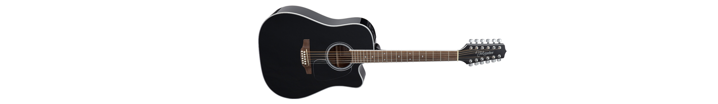 Takamine GD38CE Acoustic Guitar - Black