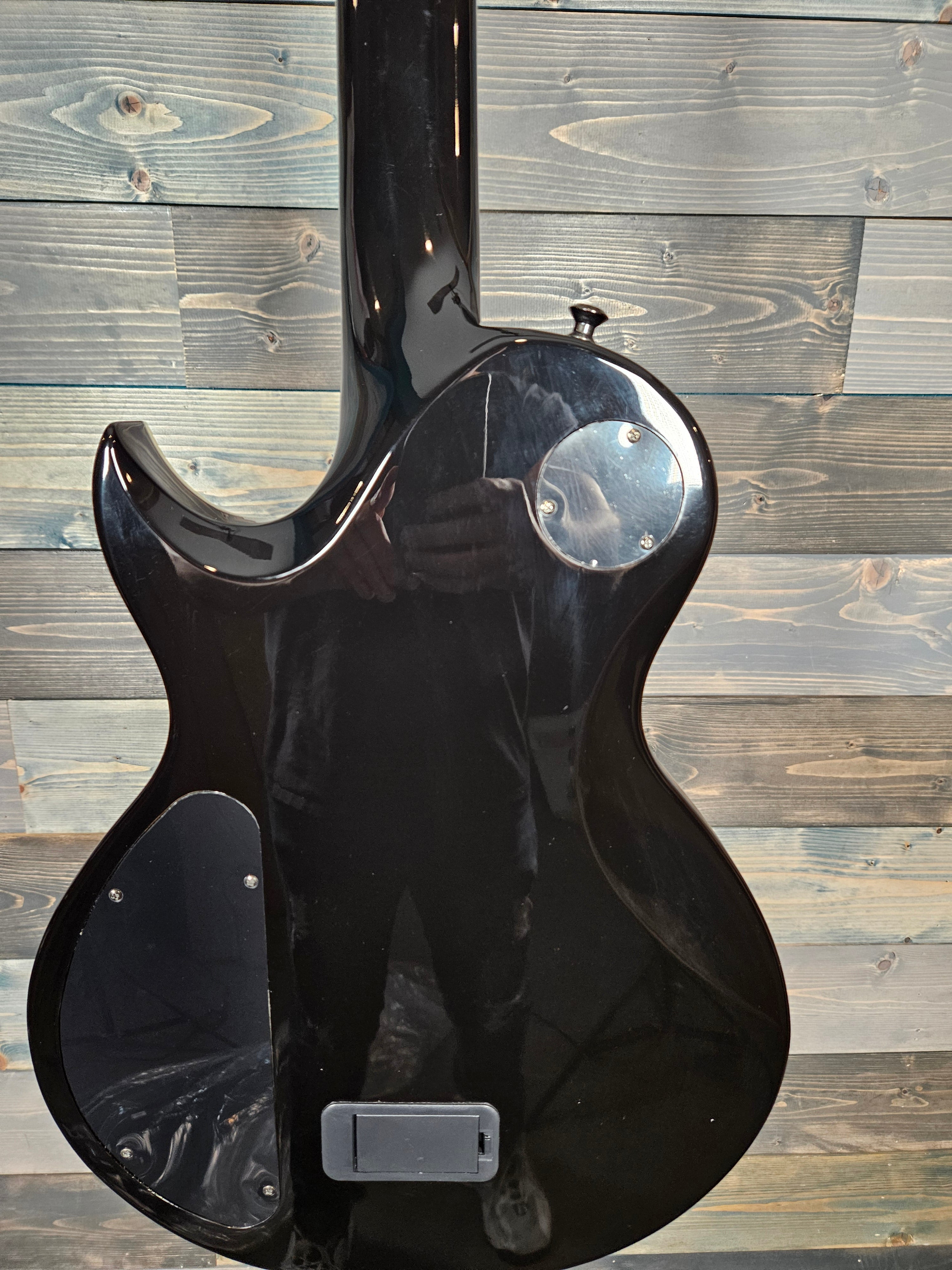USED Ibanez ARZIR20 Iron Label Electric Guitar - Black