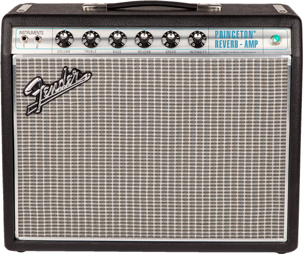 Fender ’68 Custom Princeton Reverb, 120V