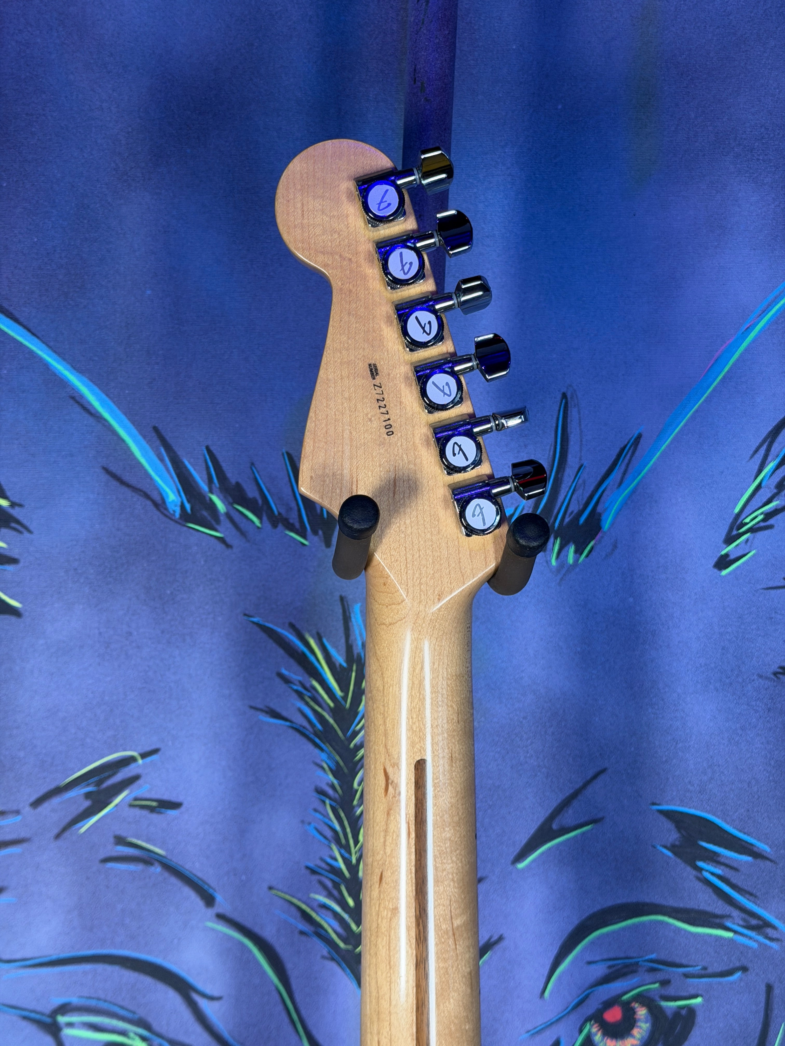 USED 2007 Fender American Standard Stratocaster