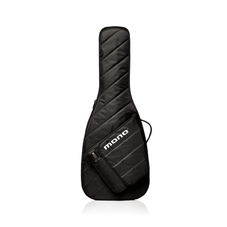 Mono Guitar Sleeve Electric Guitar Case - Black