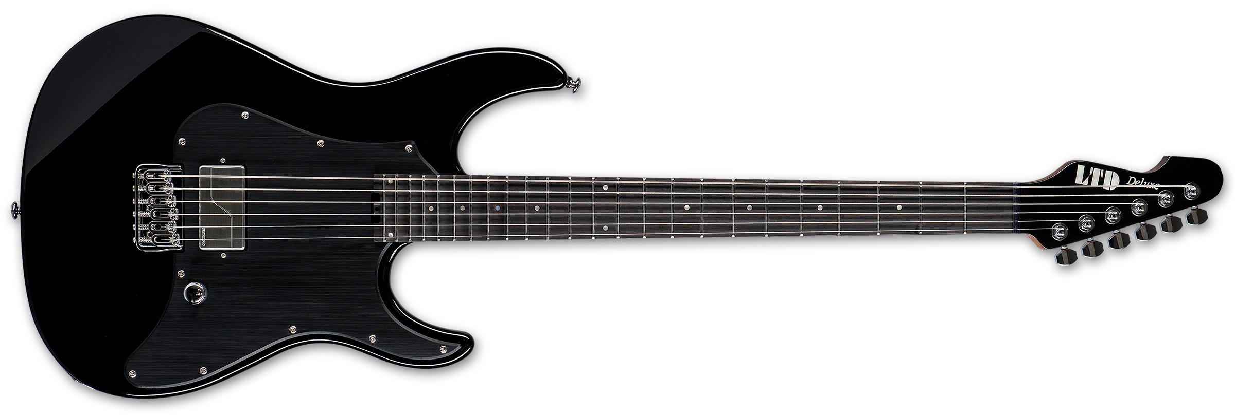 ESP LTD SN-1 HT Baritone Electric - Black