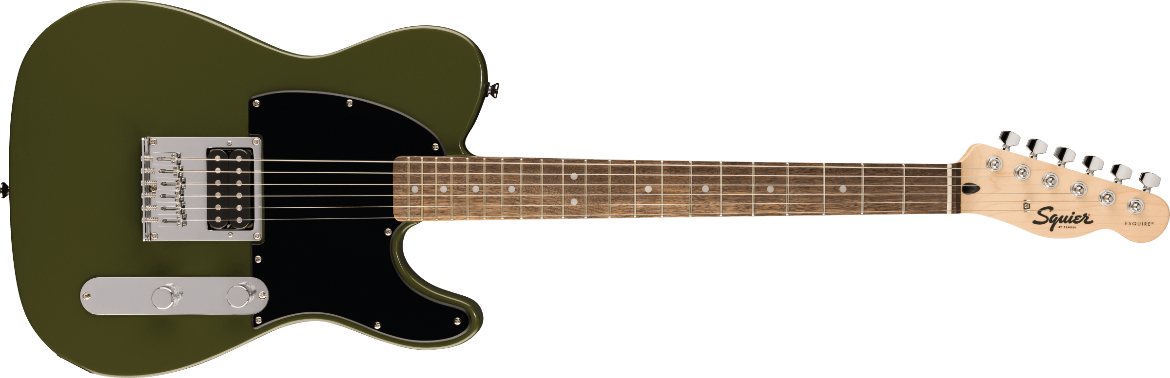 Squier Sonic Esquire H - Olive