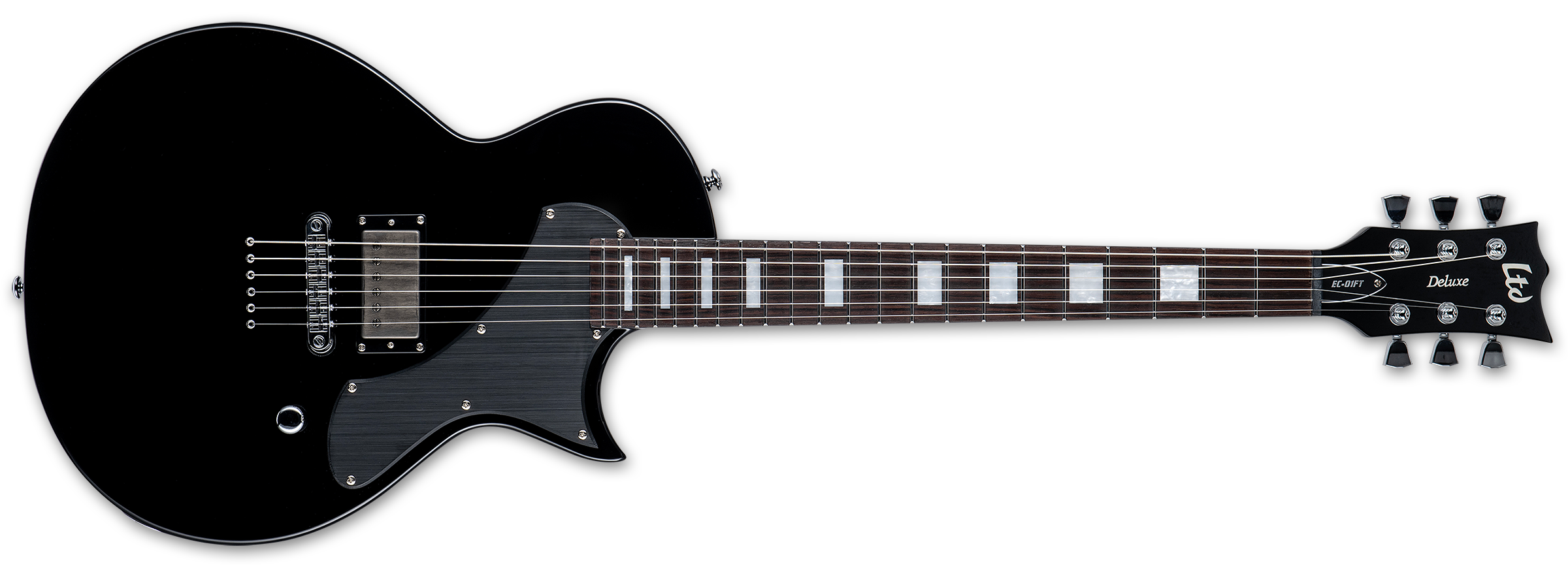 ESP LTD EC-01FT Electric - Black