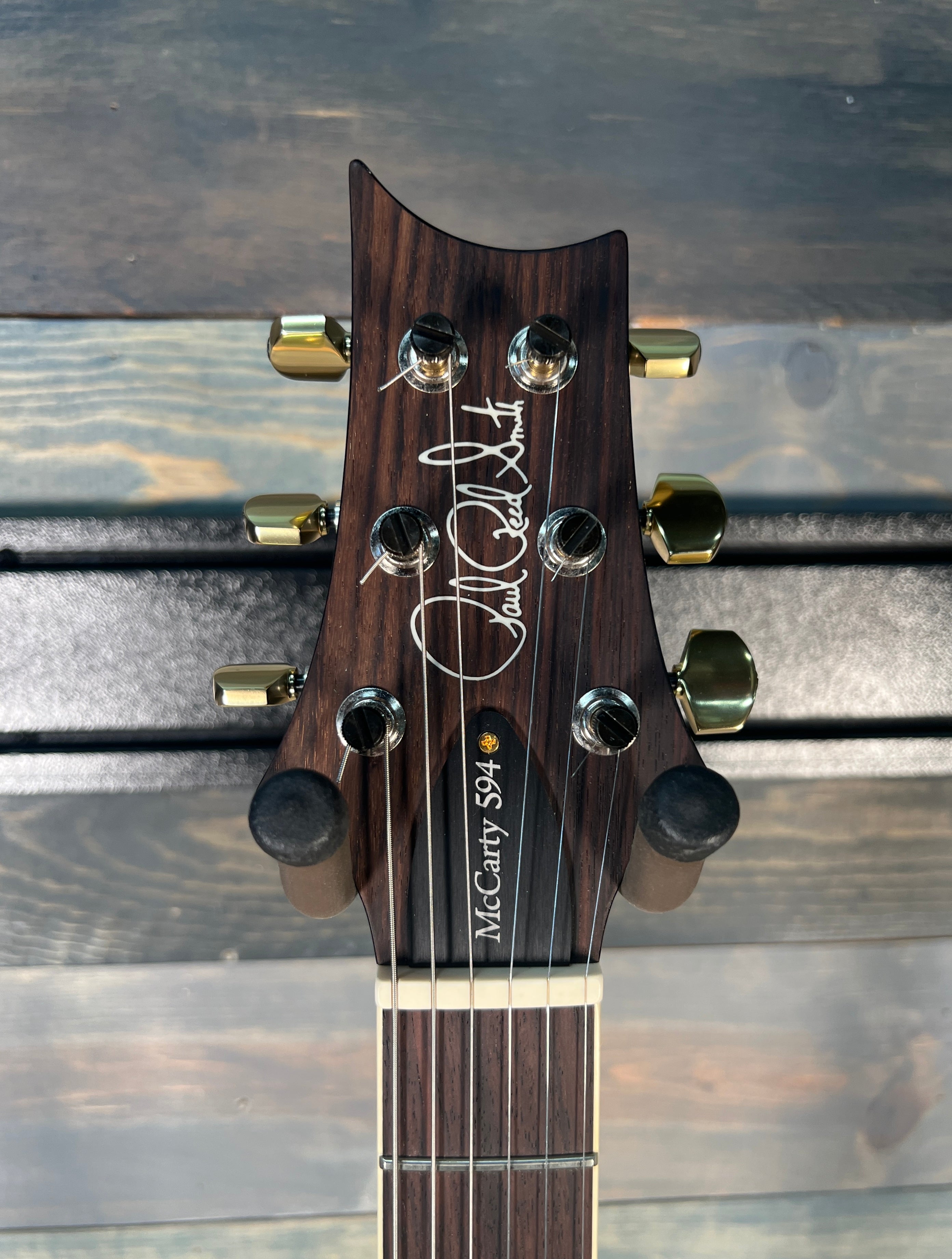 USED 2020 PRS 594 McCarty 10 top - Charcoal Burst