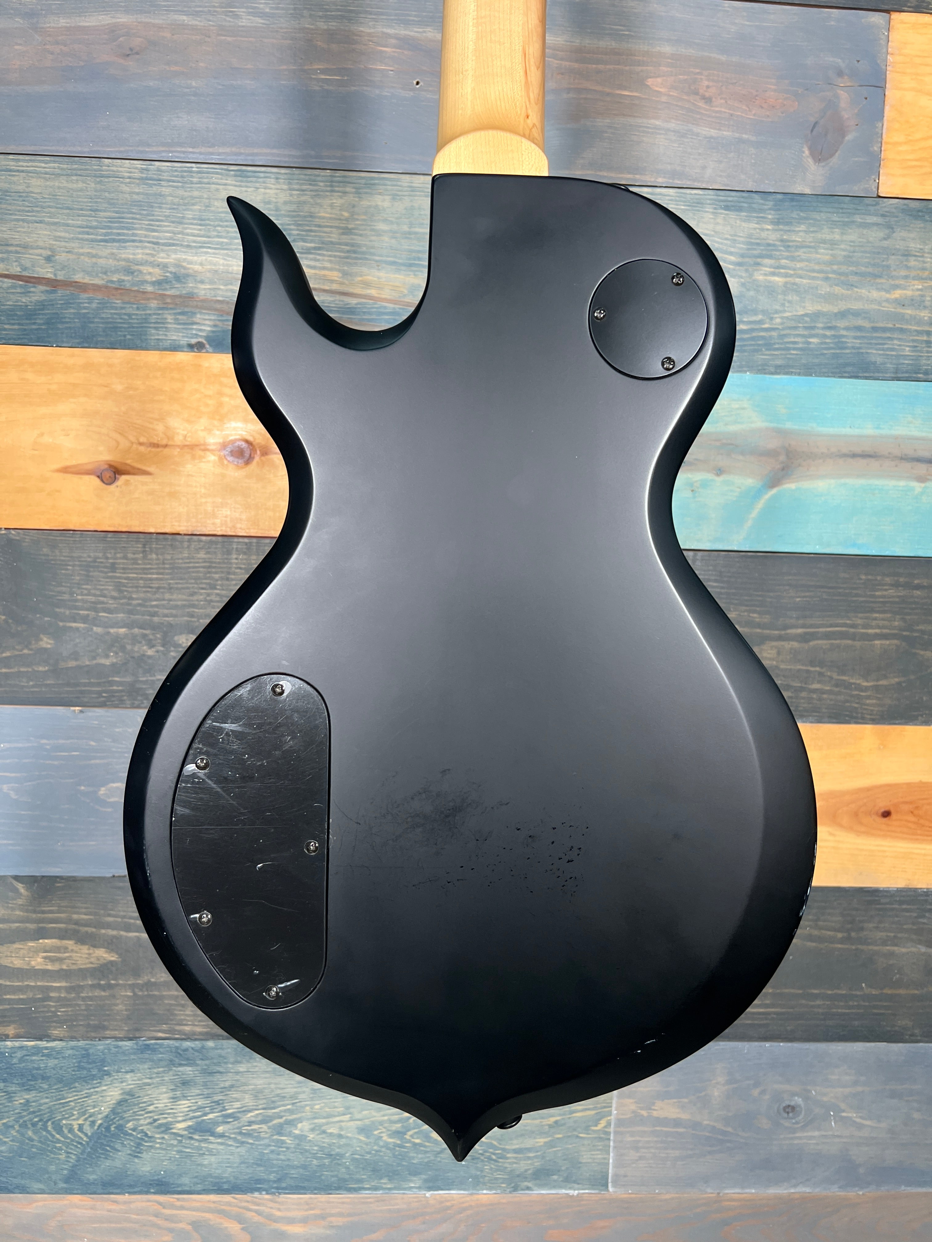 USED Wylde Audio ODIN - BLACKOUT BULLSEYE