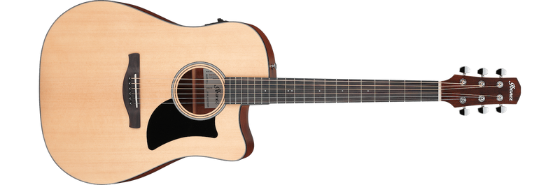 Ibanez AAD50CE Acoustic - Natural Low Gloss
