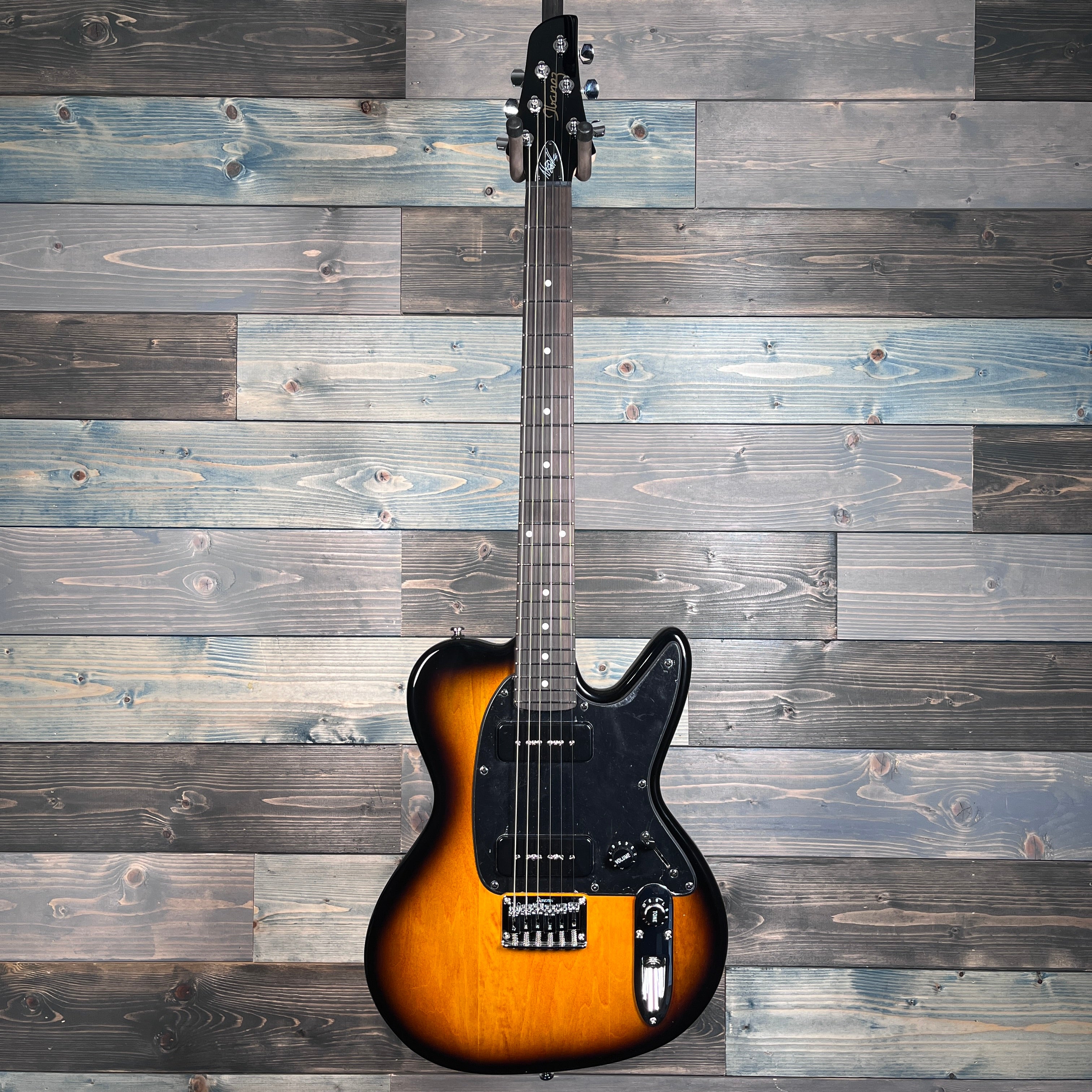 Ibanez Noodles Signature Electric Guitar  - Sunburst