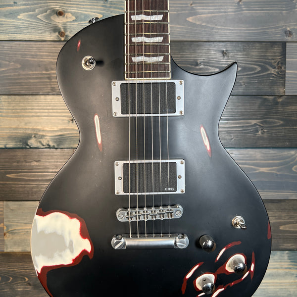 ESP LTD truckster james hetfield メタリカ esp-ltd-truckster-james-