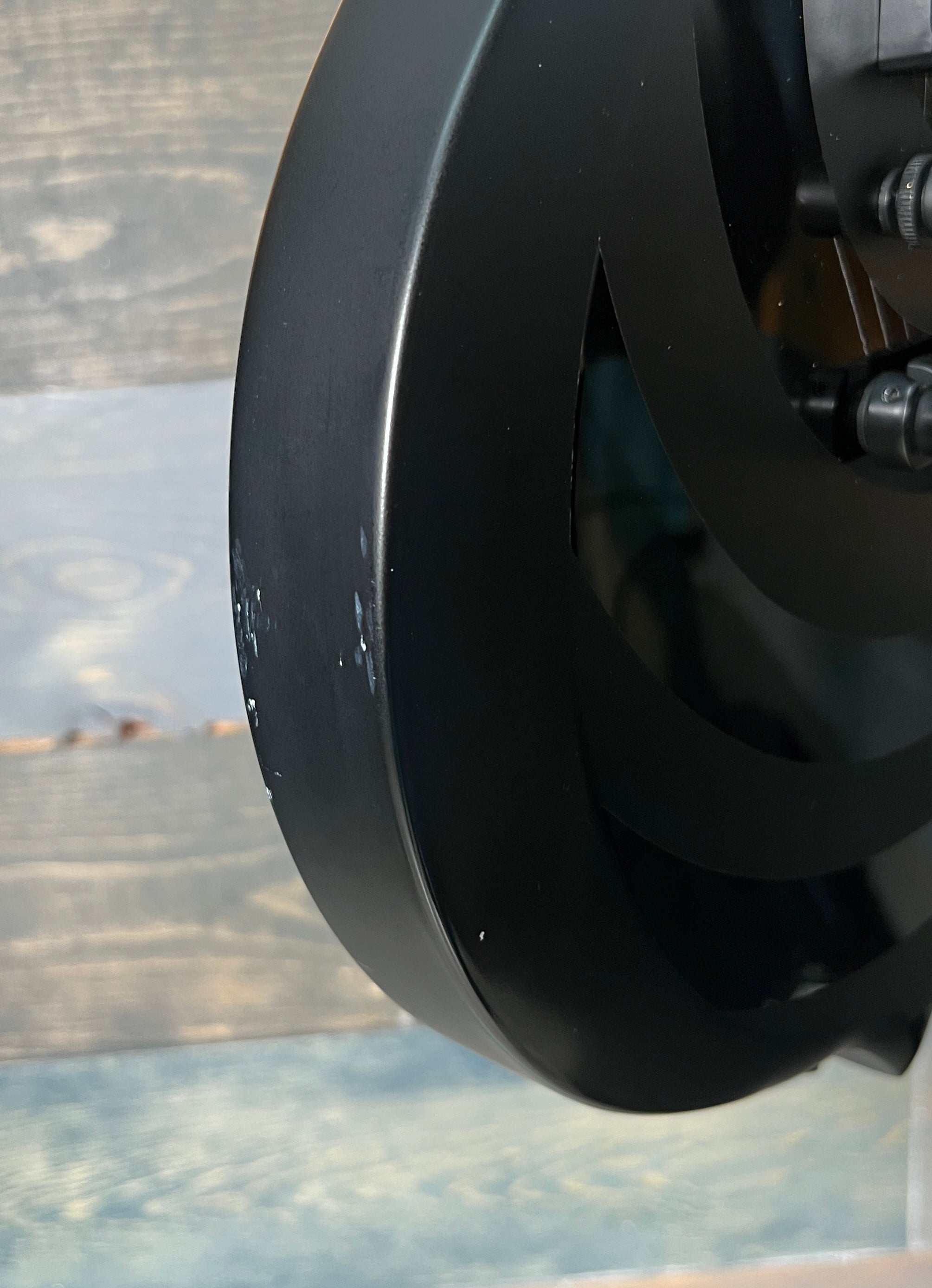 USED Wylde Audio ODIN - BLACKOUT BULLSEYE