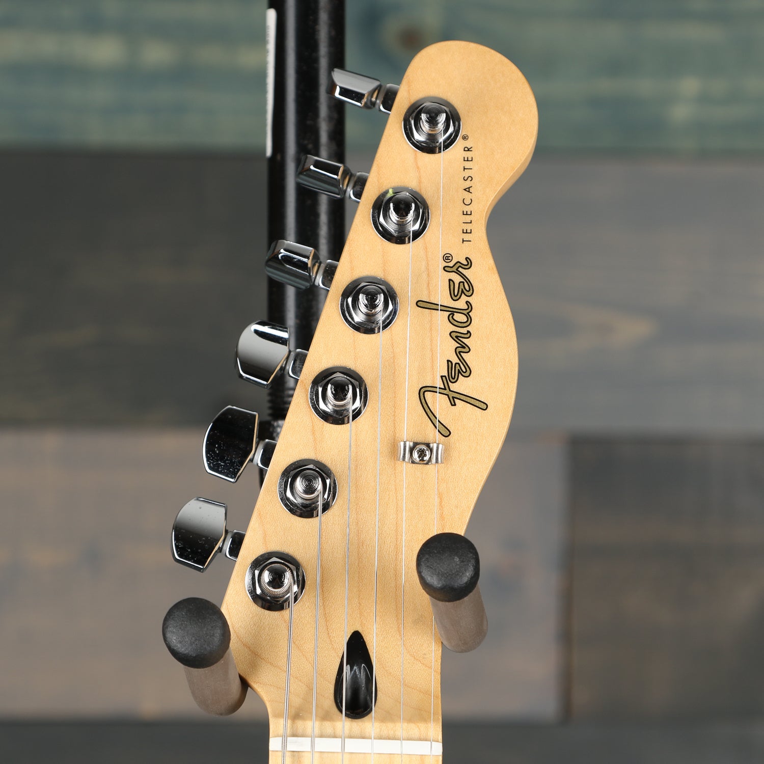 Fender Player Telecaster, Maple Fingerboard, Black