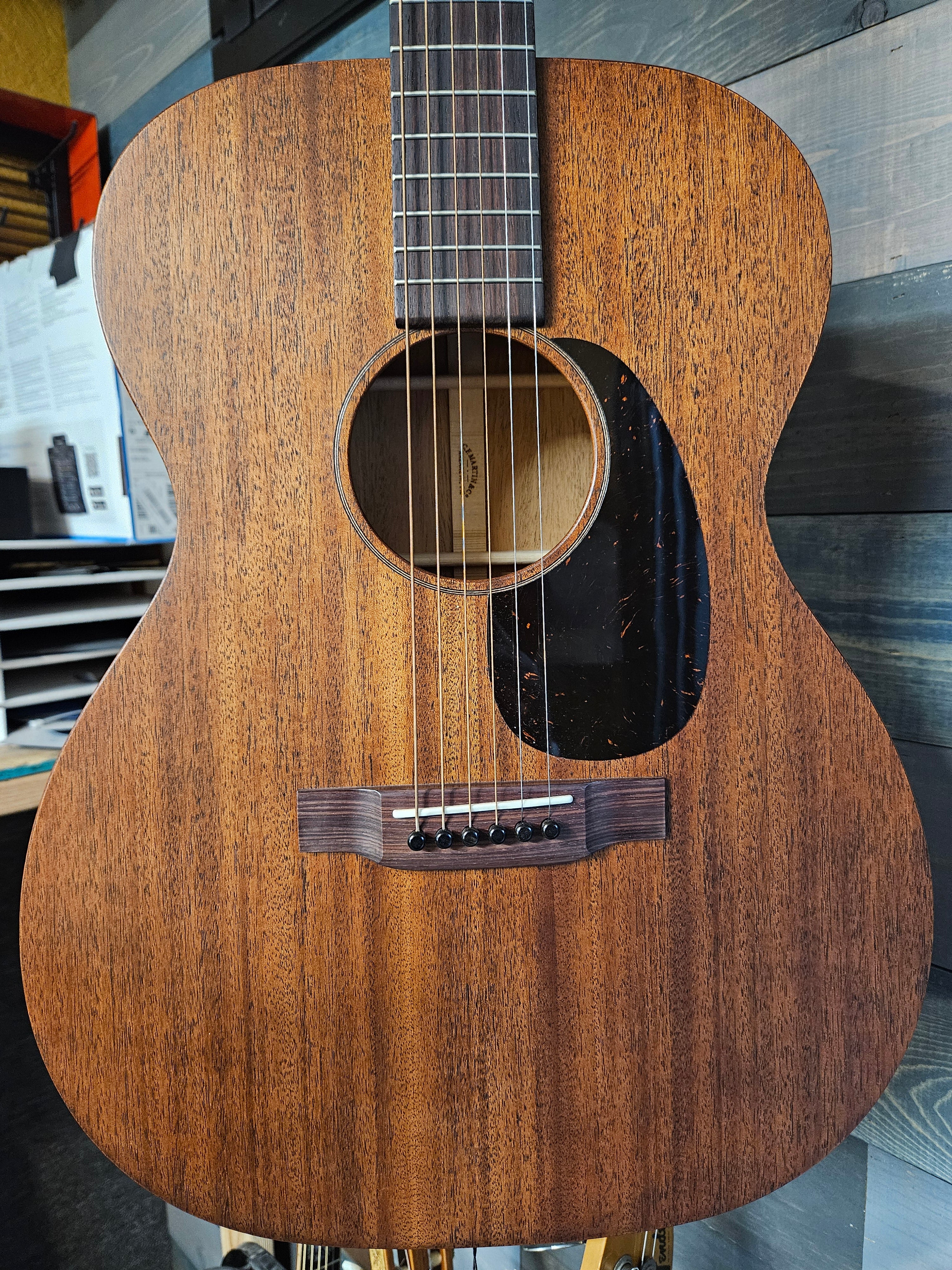 USED Martin 000-15M Acoustic Guitar - Mahogany