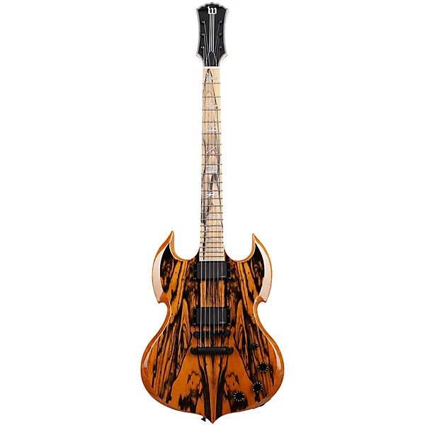 Wylde Audio Barbarian Pale Moon Ebony - Natural