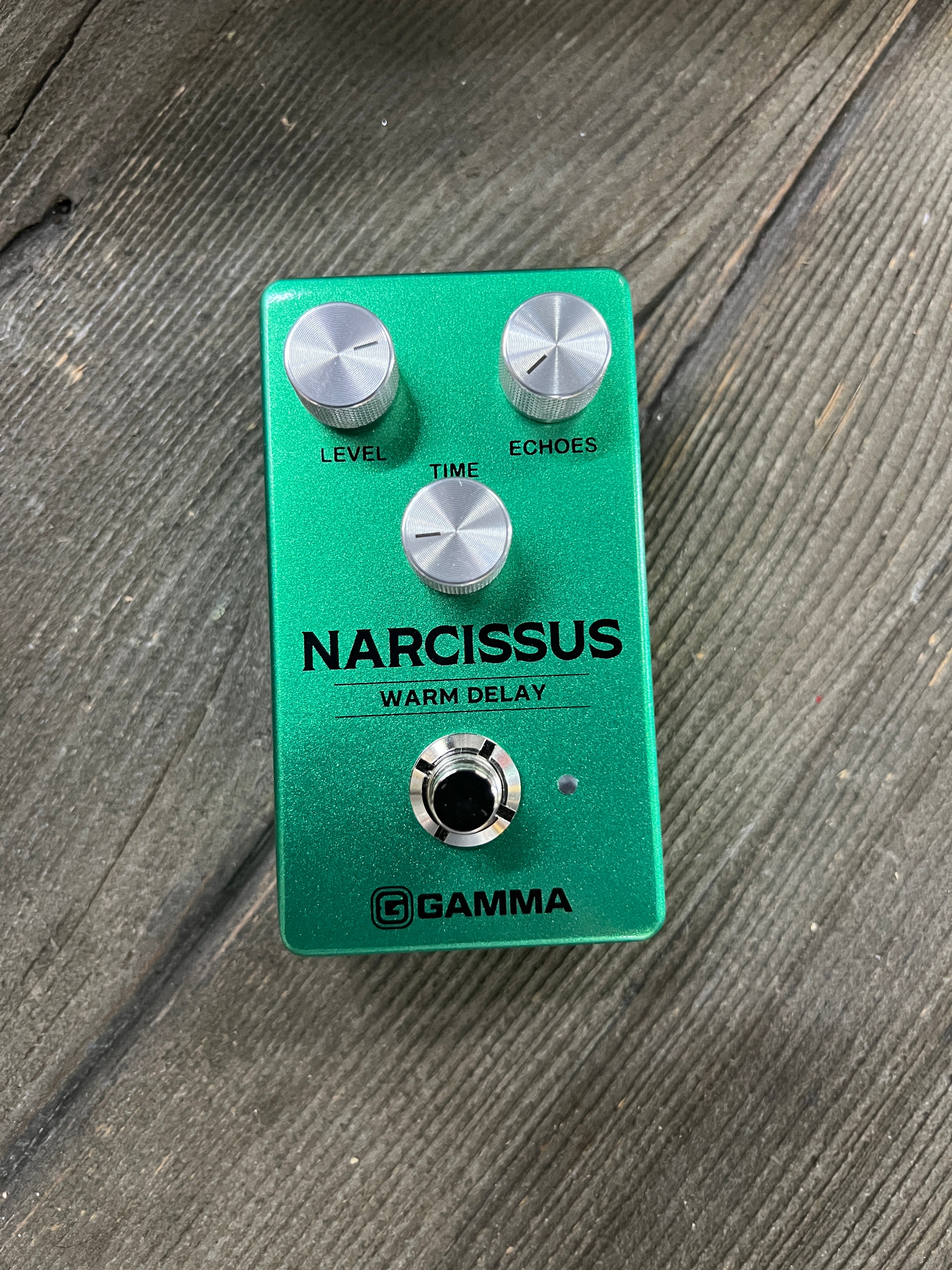 USED GAMMA Narcissus warm delay