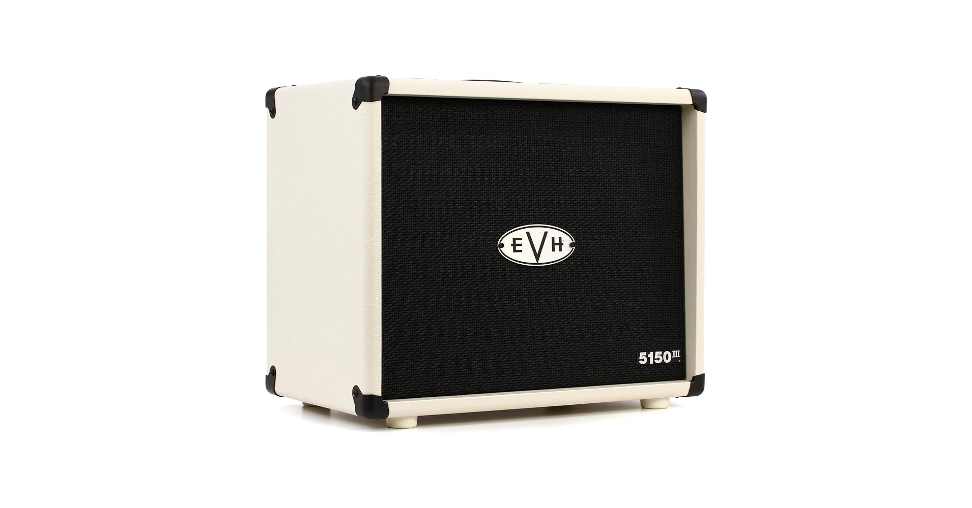 DEMO EVH  5150 III 1x12 Cab - Ivory