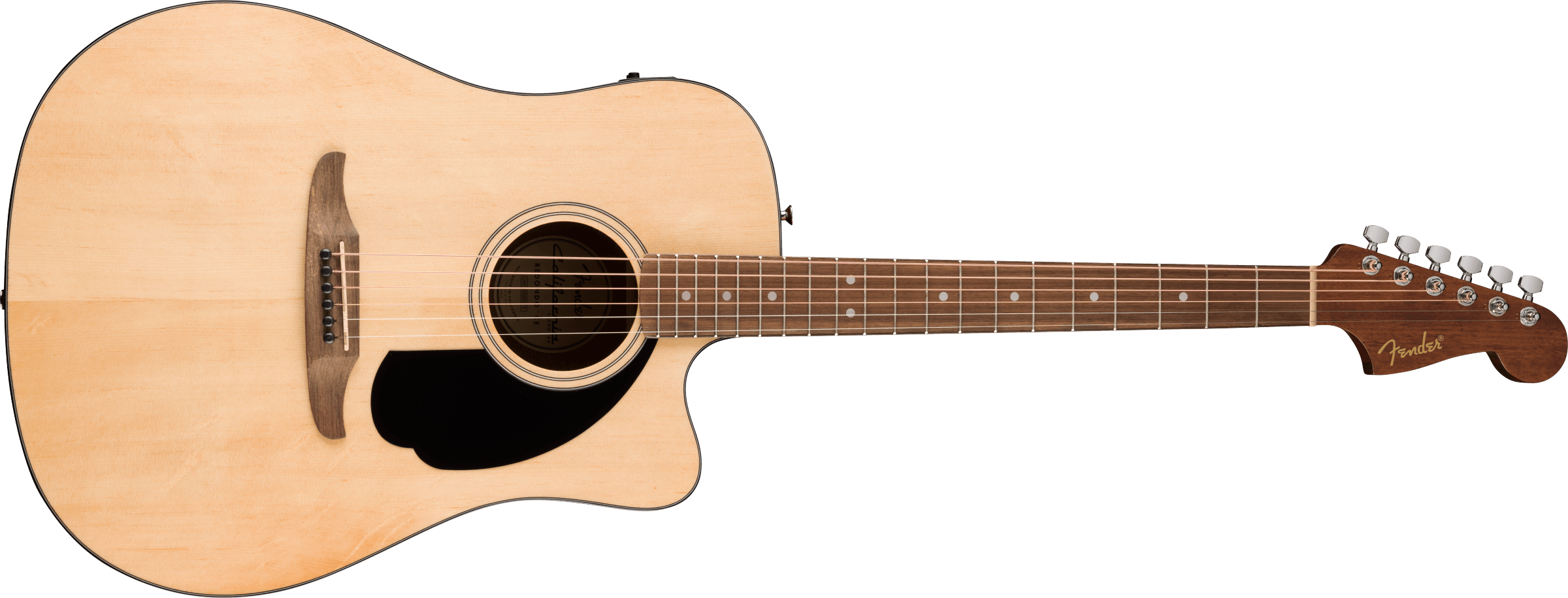 Fender California Standard Redondo CE - Natural