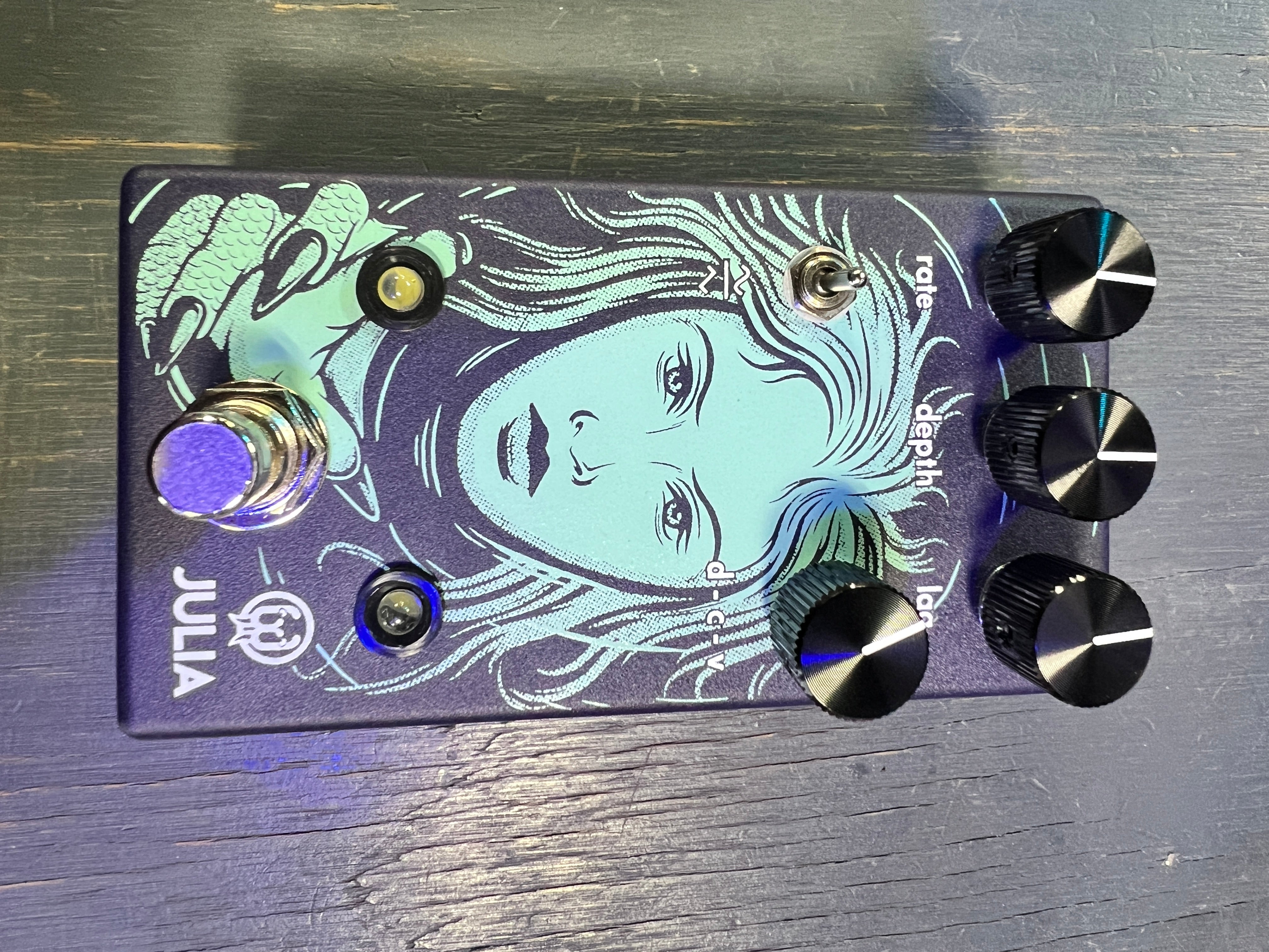 USED Walrus Audio Julia