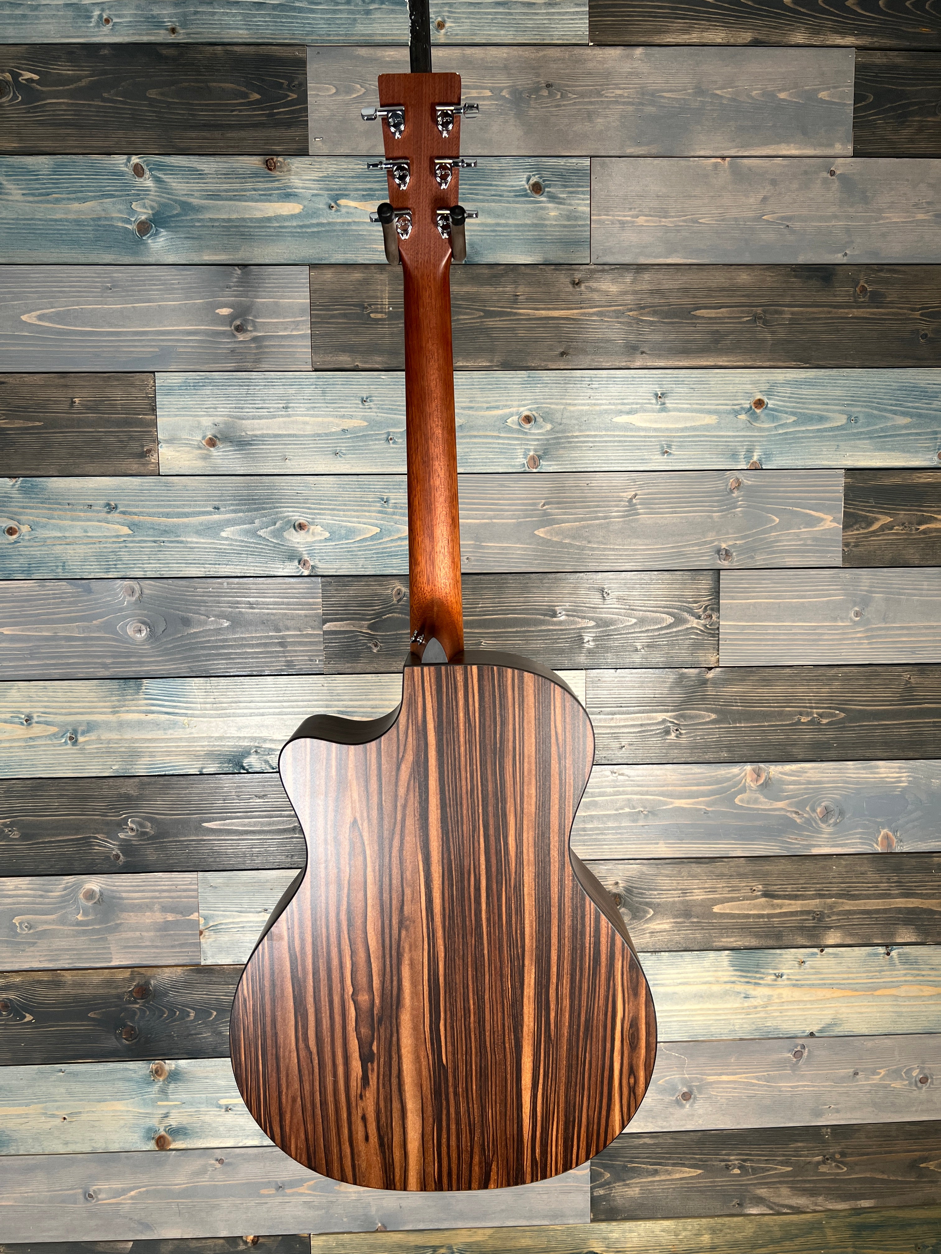 USED Martin GPC X2E Acoustic electric Naturl