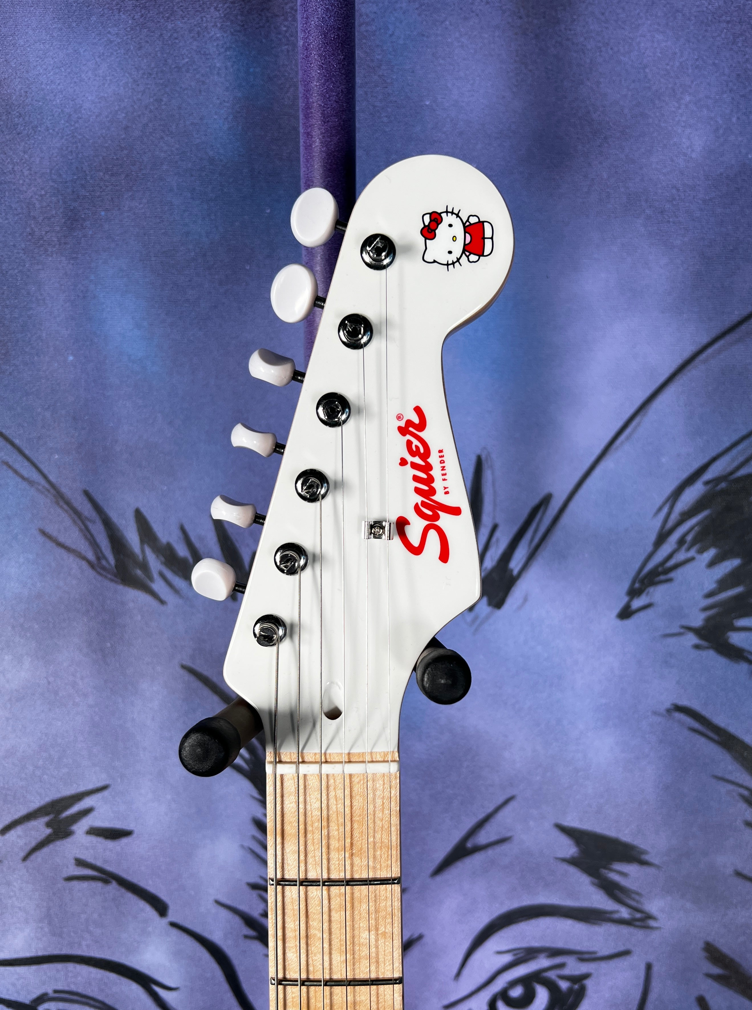 USED Squier Hello Kitty