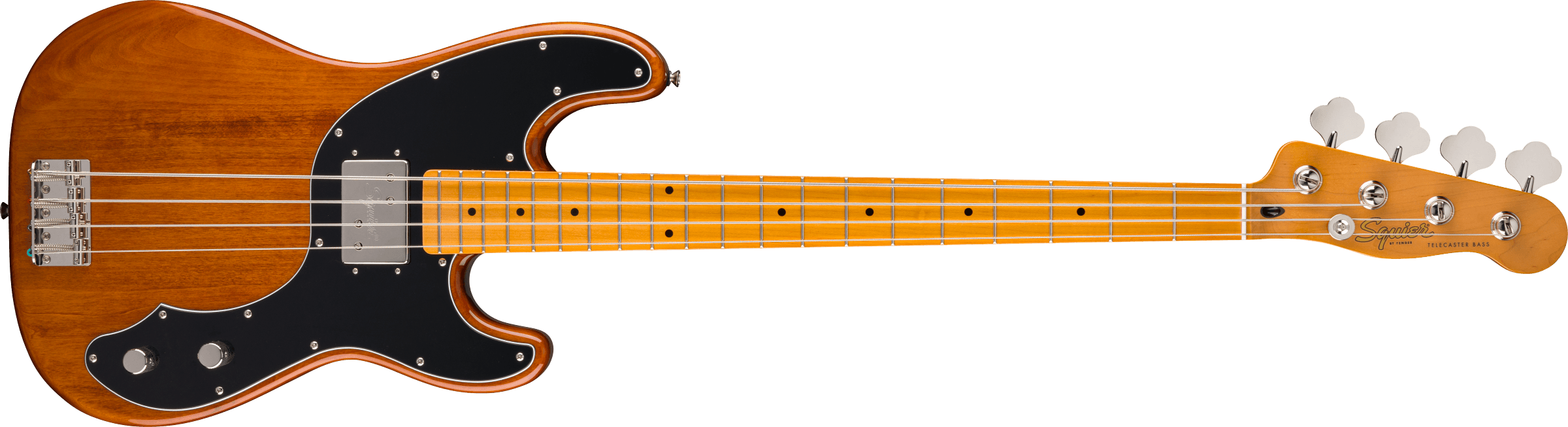 Squier Classic Vibe Telecaster Bass Maple FB BPG - Mocha