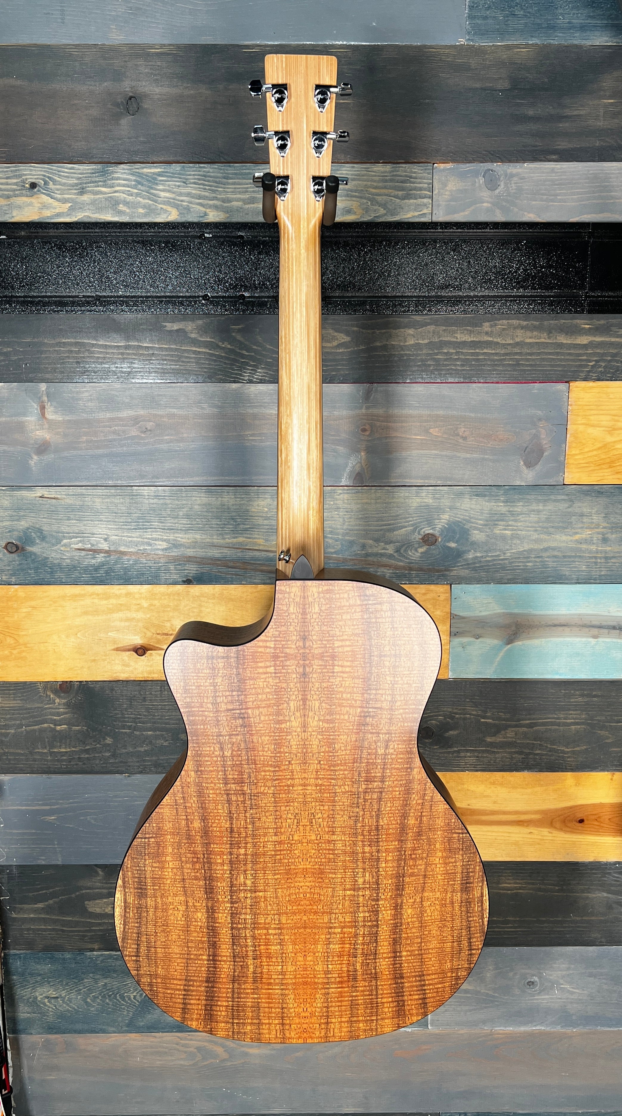 USED Martin GPC-X1E Special HPL All KOA - Natural