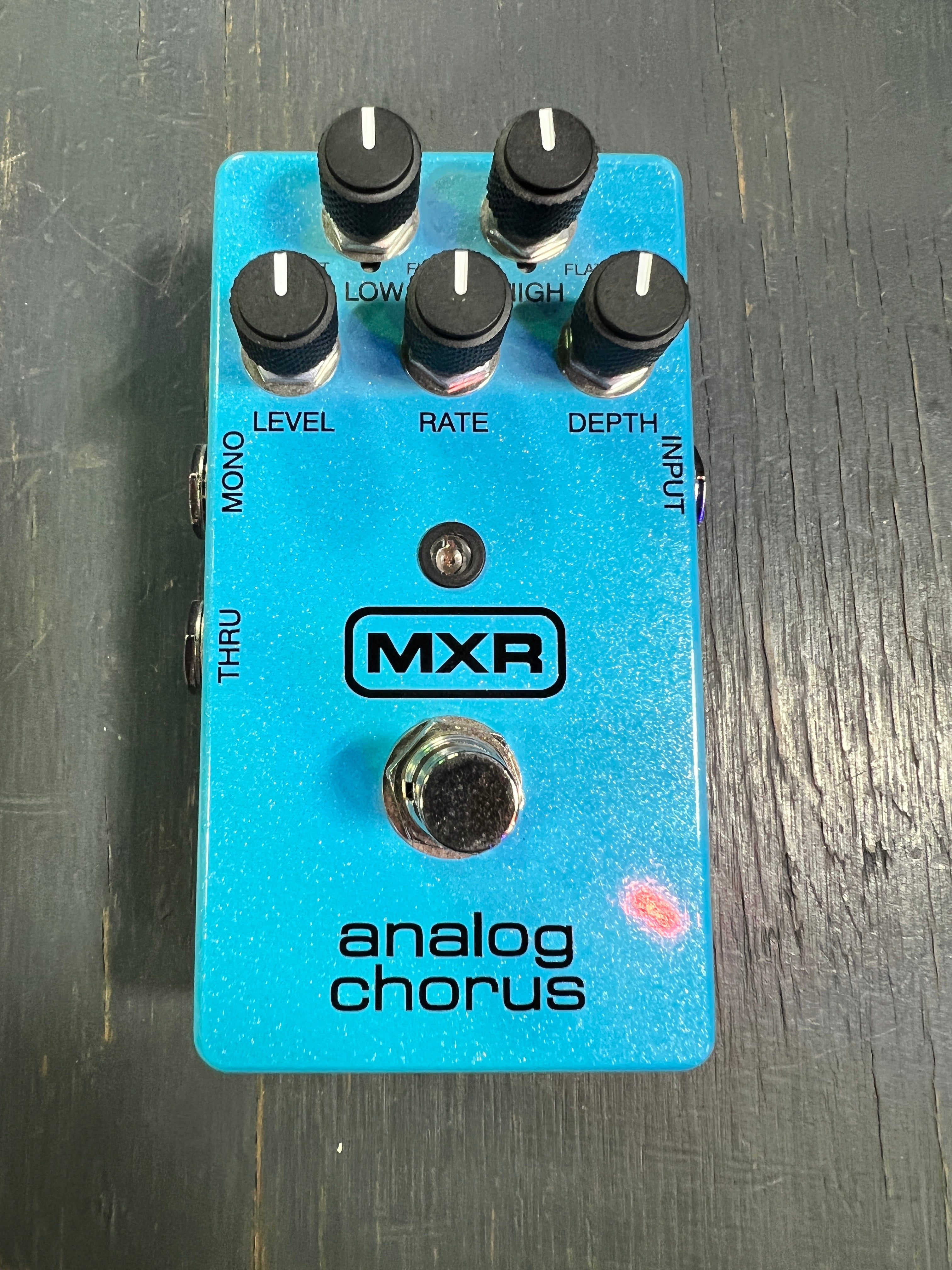 USED MXR Analog Chorus