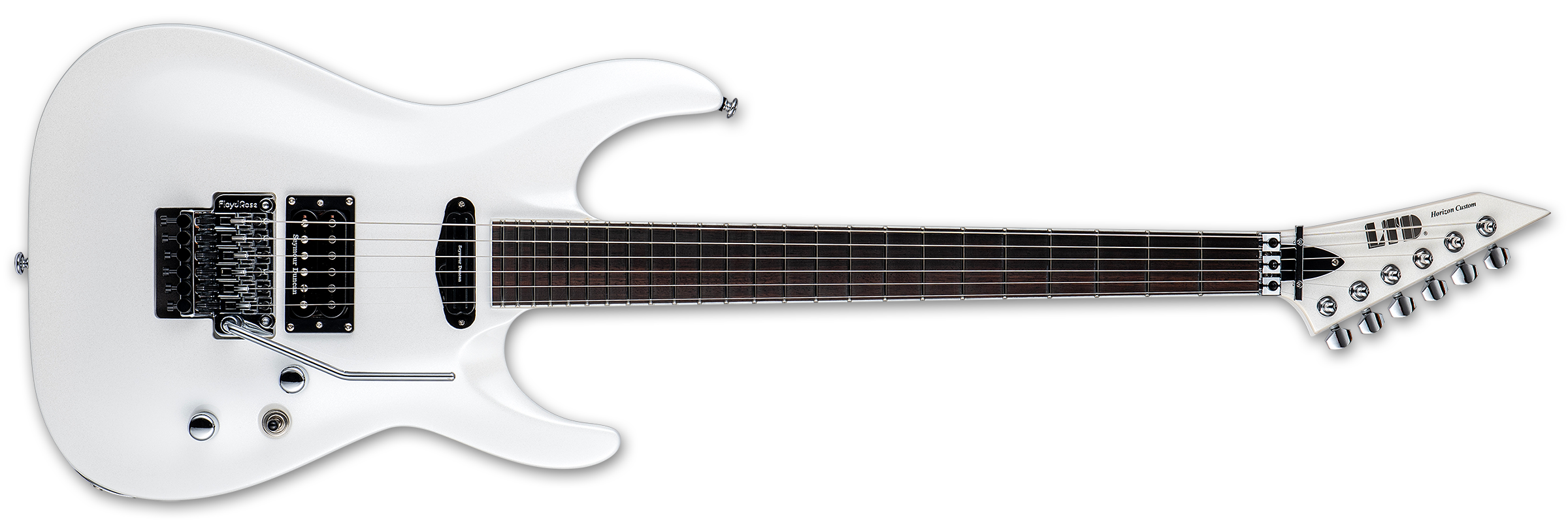 ESP LTD Horizon Custom '87 Electric - Pearl White