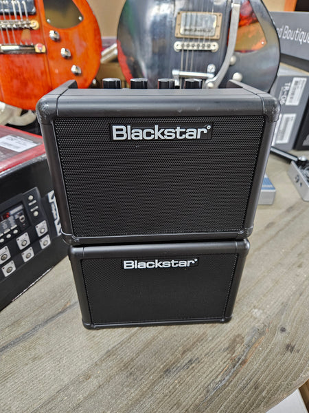 USED Blackstar Fly 3 Pak 3-watt 1x3" Combo Amp with Extension Speaker