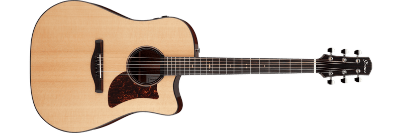 Ibanez AAD400CE Acoustic - Natural Low Gloss