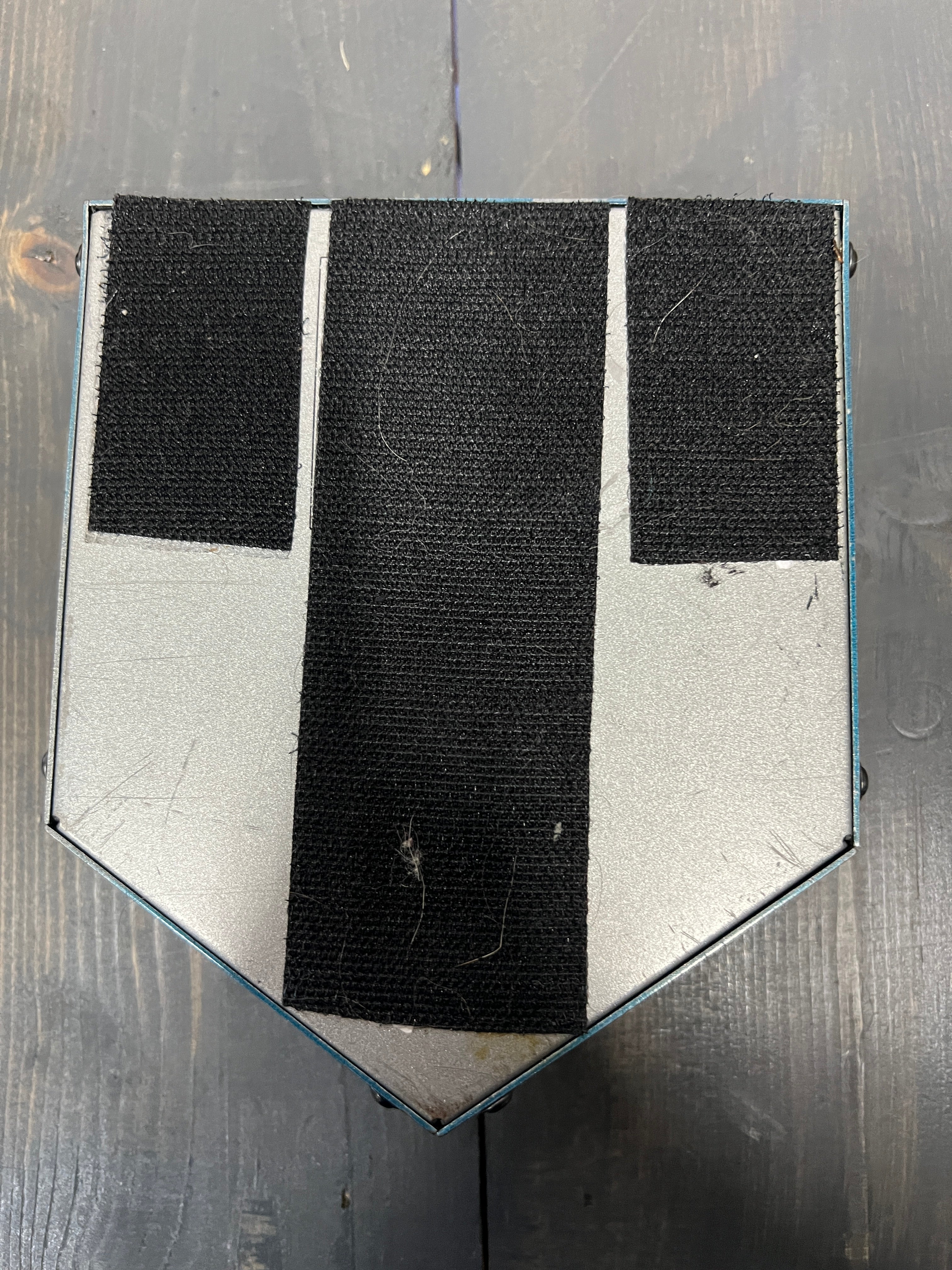 USED Visual Sound Jekyll and Hyde V1 - silver