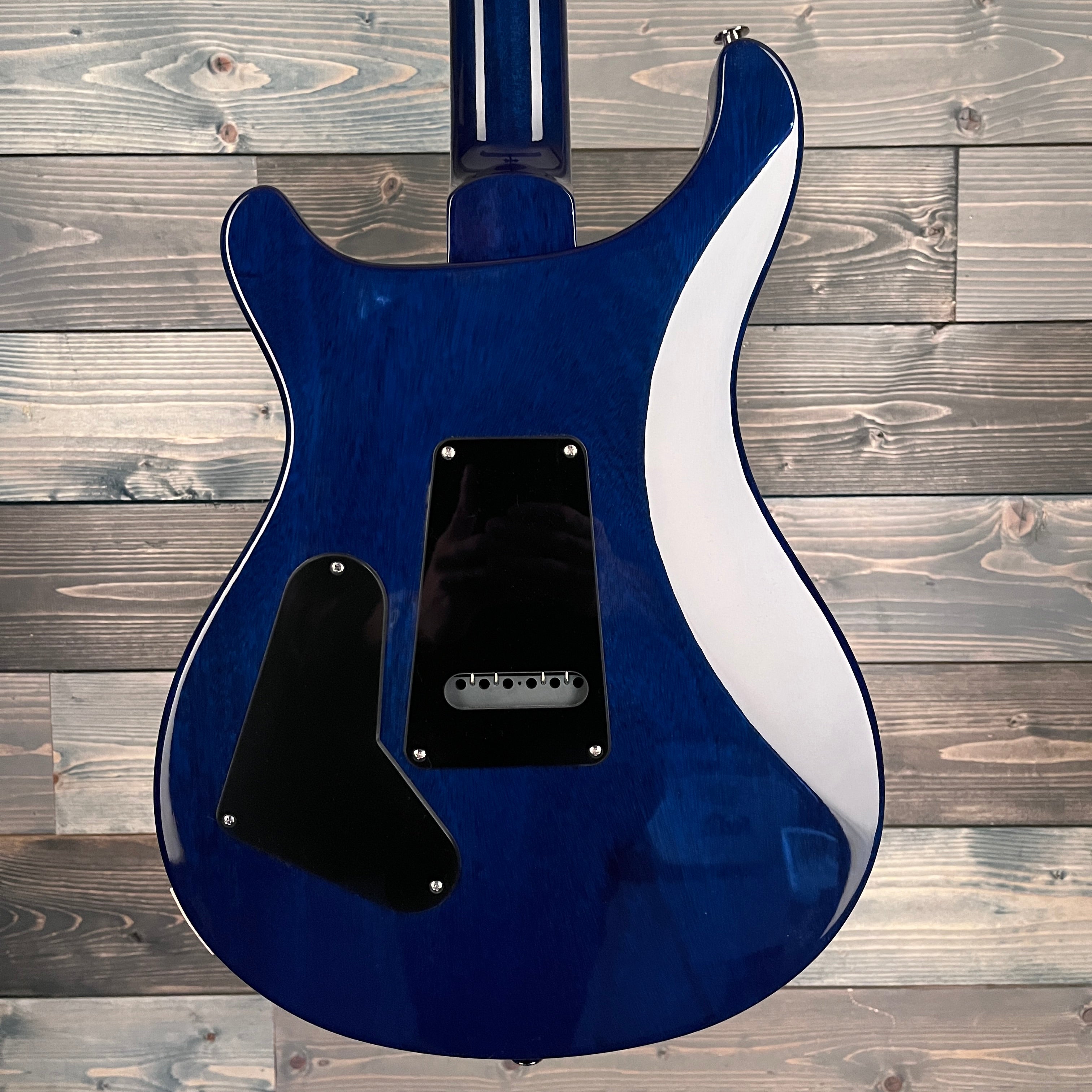 PRS S2 10th Anniversary Custom 24 Electric - Lake Blue