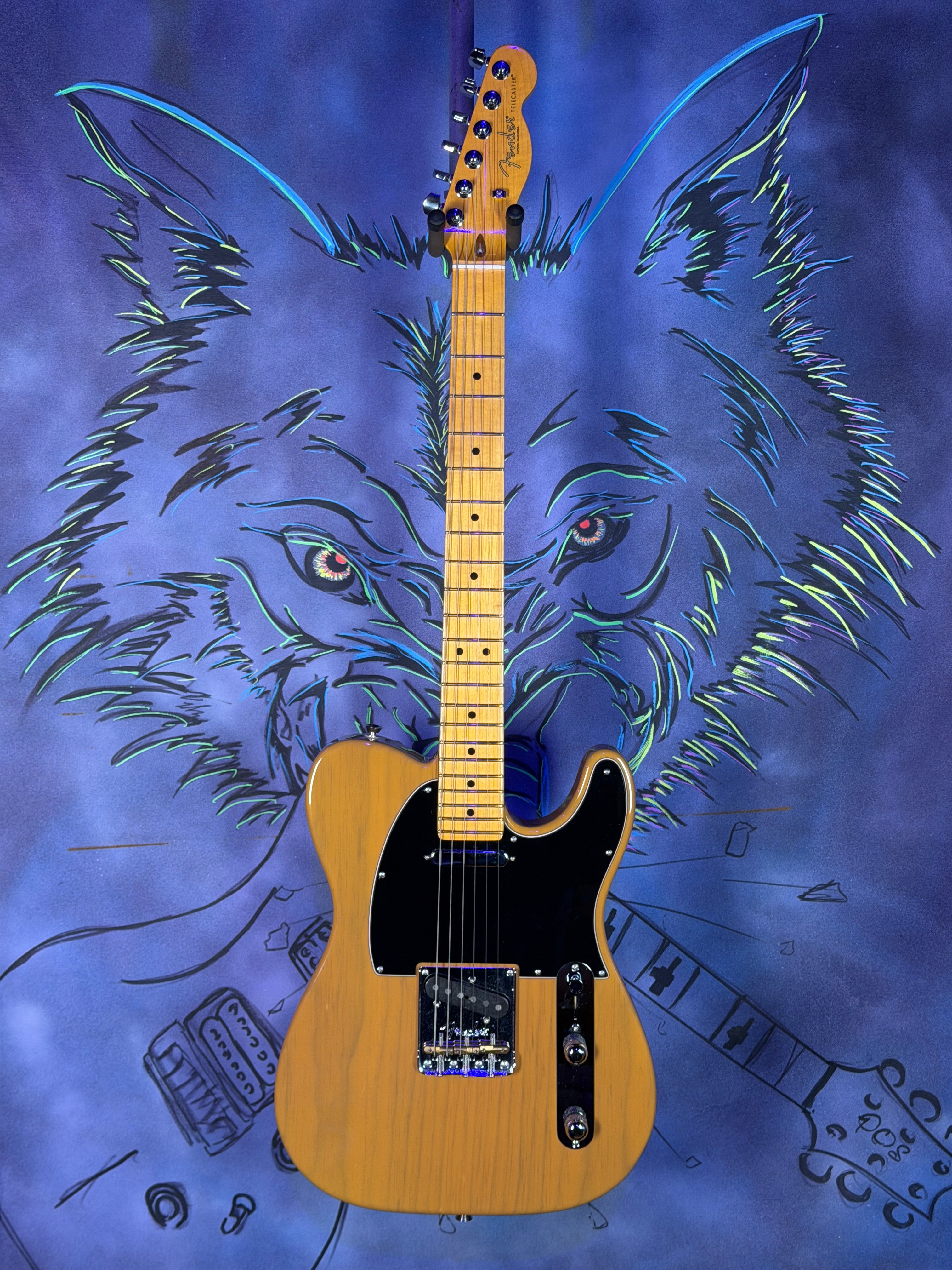 USED Fender American Professional II Telecaster
