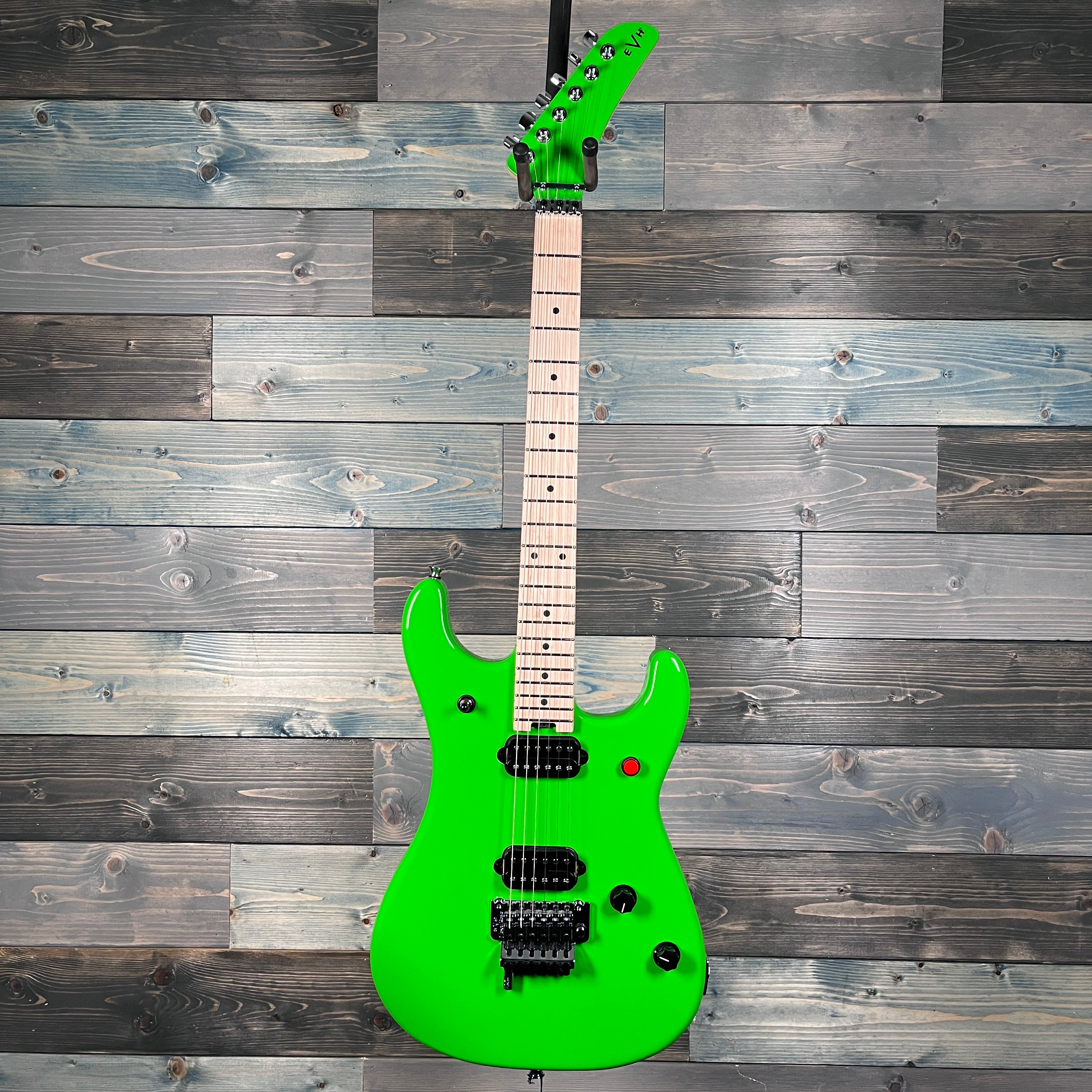 EVH 5150 Standard, Maple Fingerboard, Slime Green Guitar