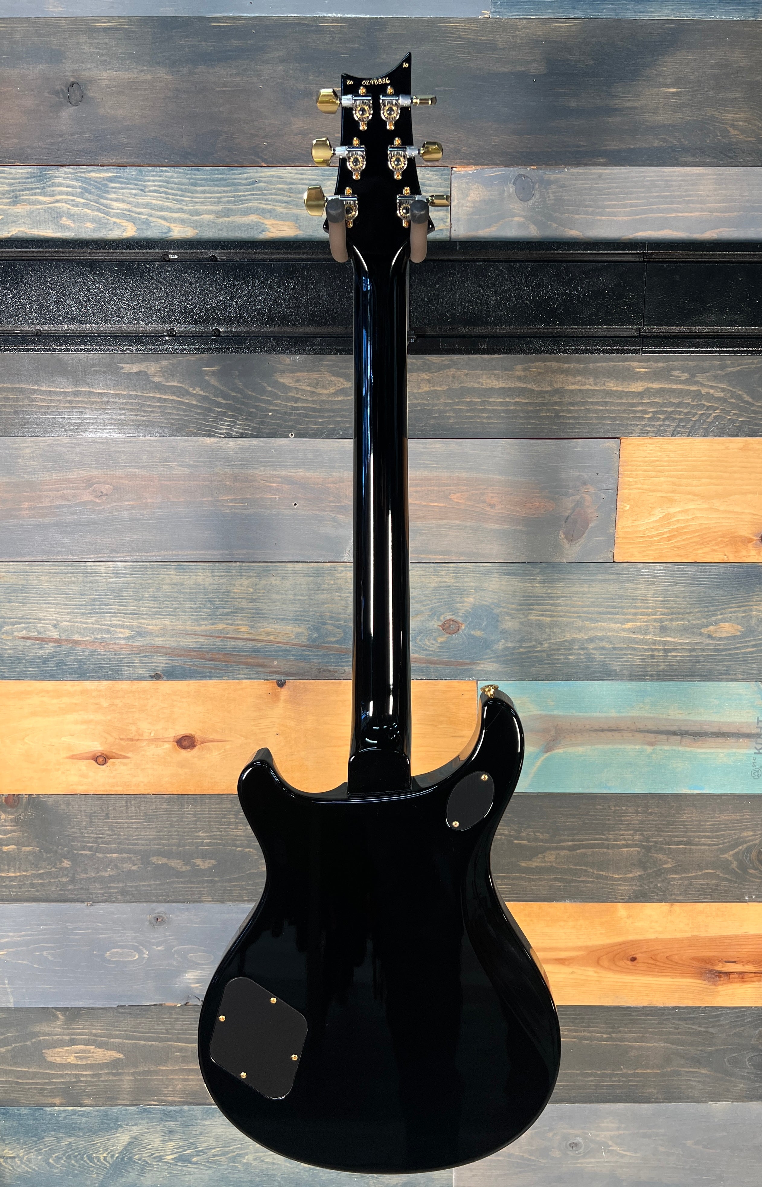 USED 2020 PRS 594 McCarty 10 top - Charcoal Burst