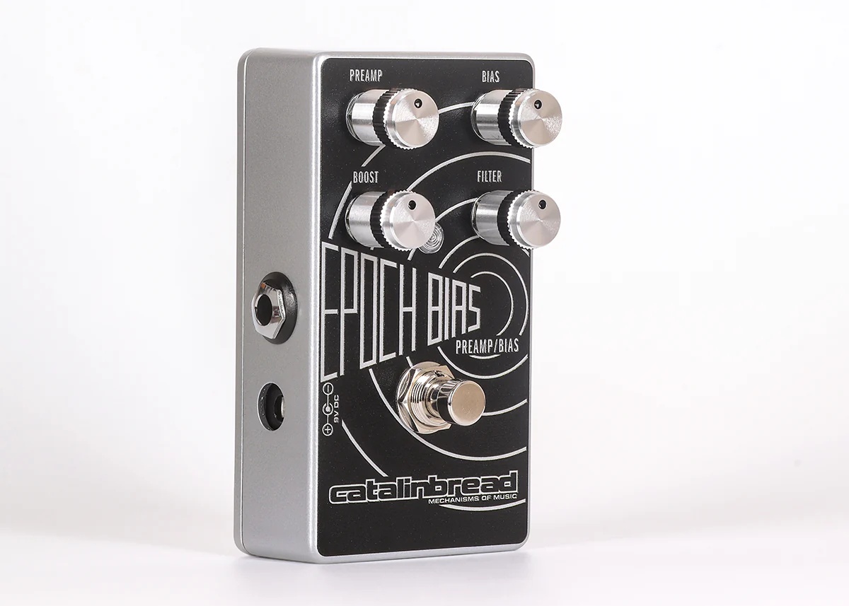 Catalinbread Epoch Bias Preamp/Bias Effect Pedal