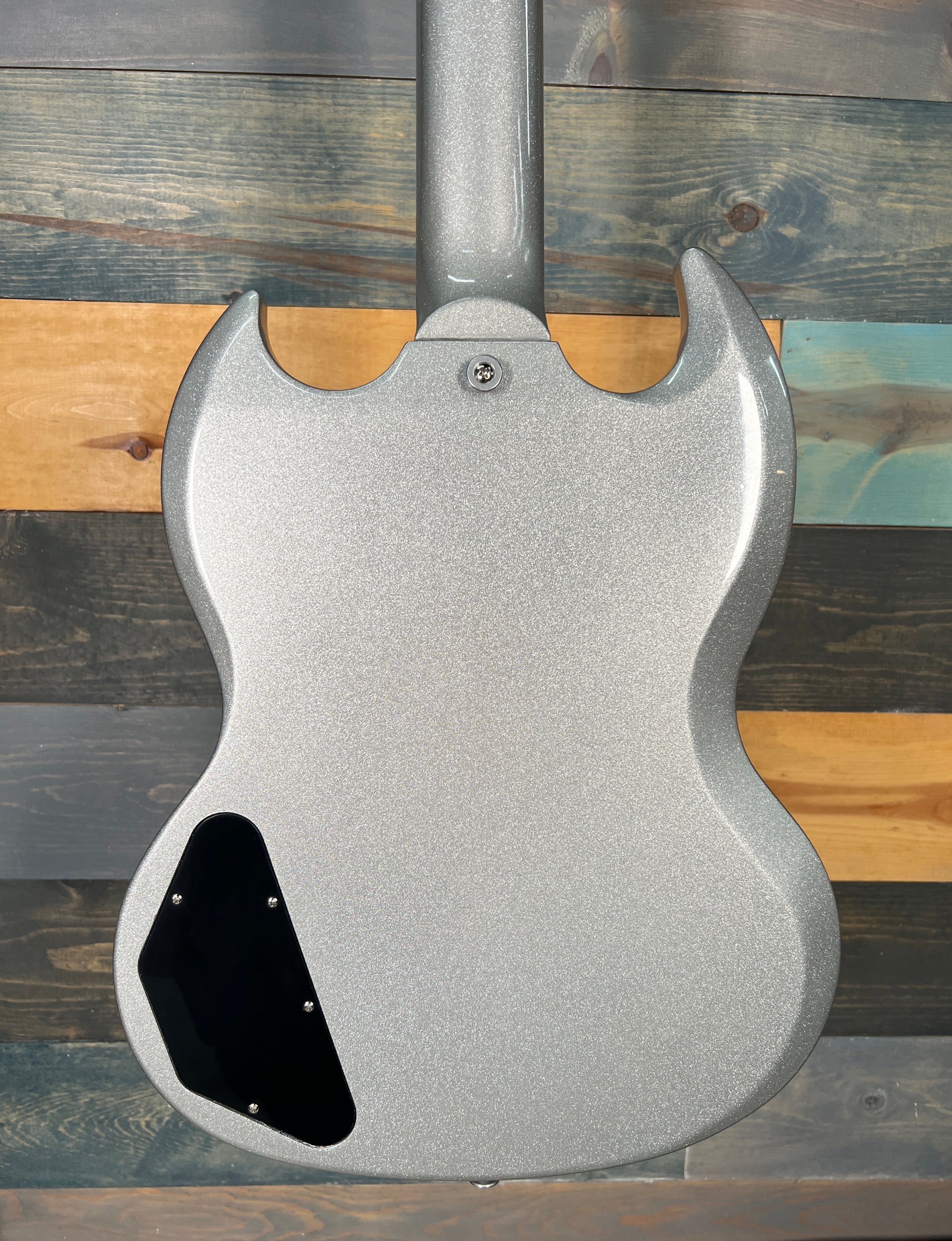 USED 2024 Gibson SG '61 Standard - Silver Mist