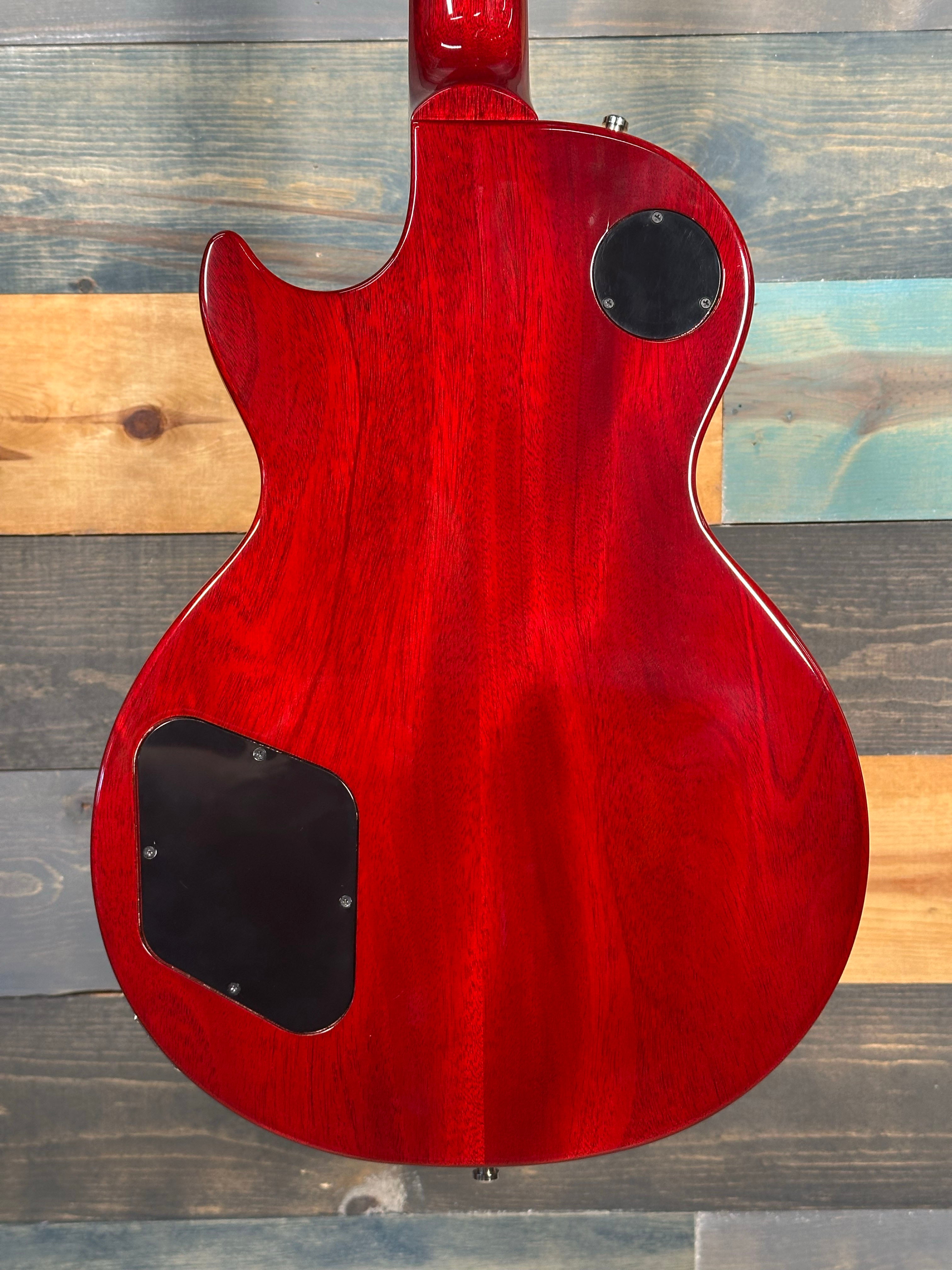 USED 2023 Gibson Les Paul Classic -  Translucent Cherry