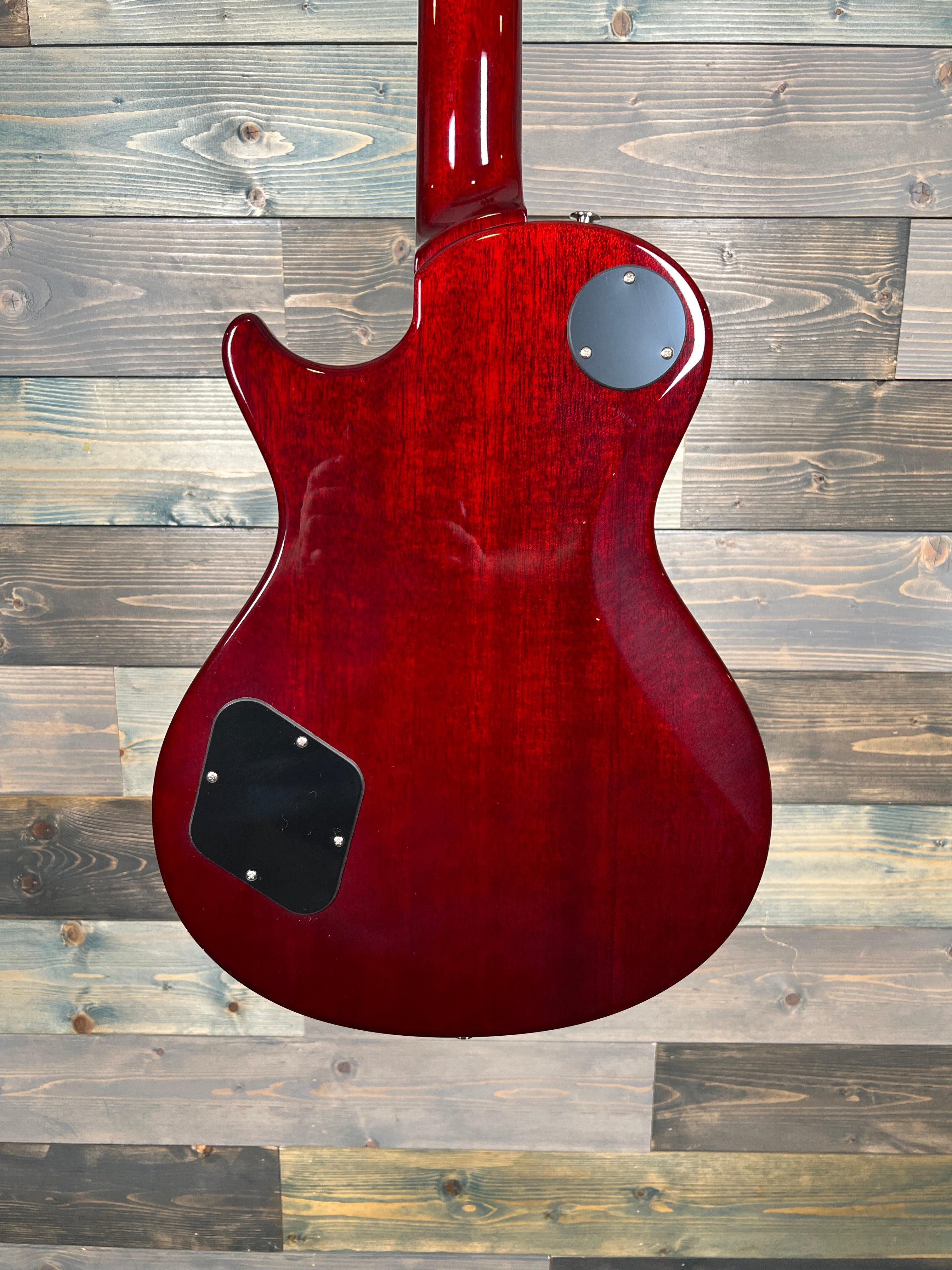 PRS S2 McCarty Singlecut 594 Electric - Fire Red Burst