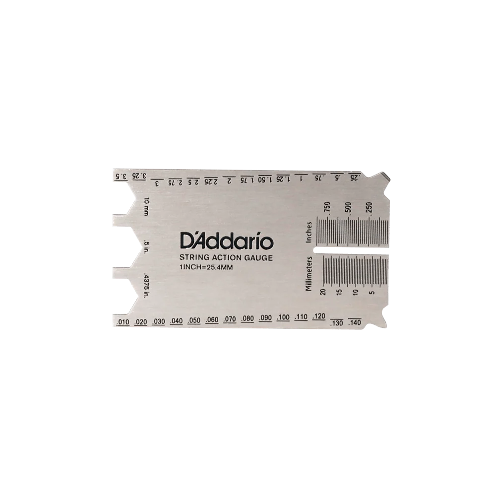 D'Addario String Height Gauge