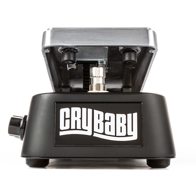 USED Dunlop Cry Baby Custom Badass Dual-Inductor Edition Wah