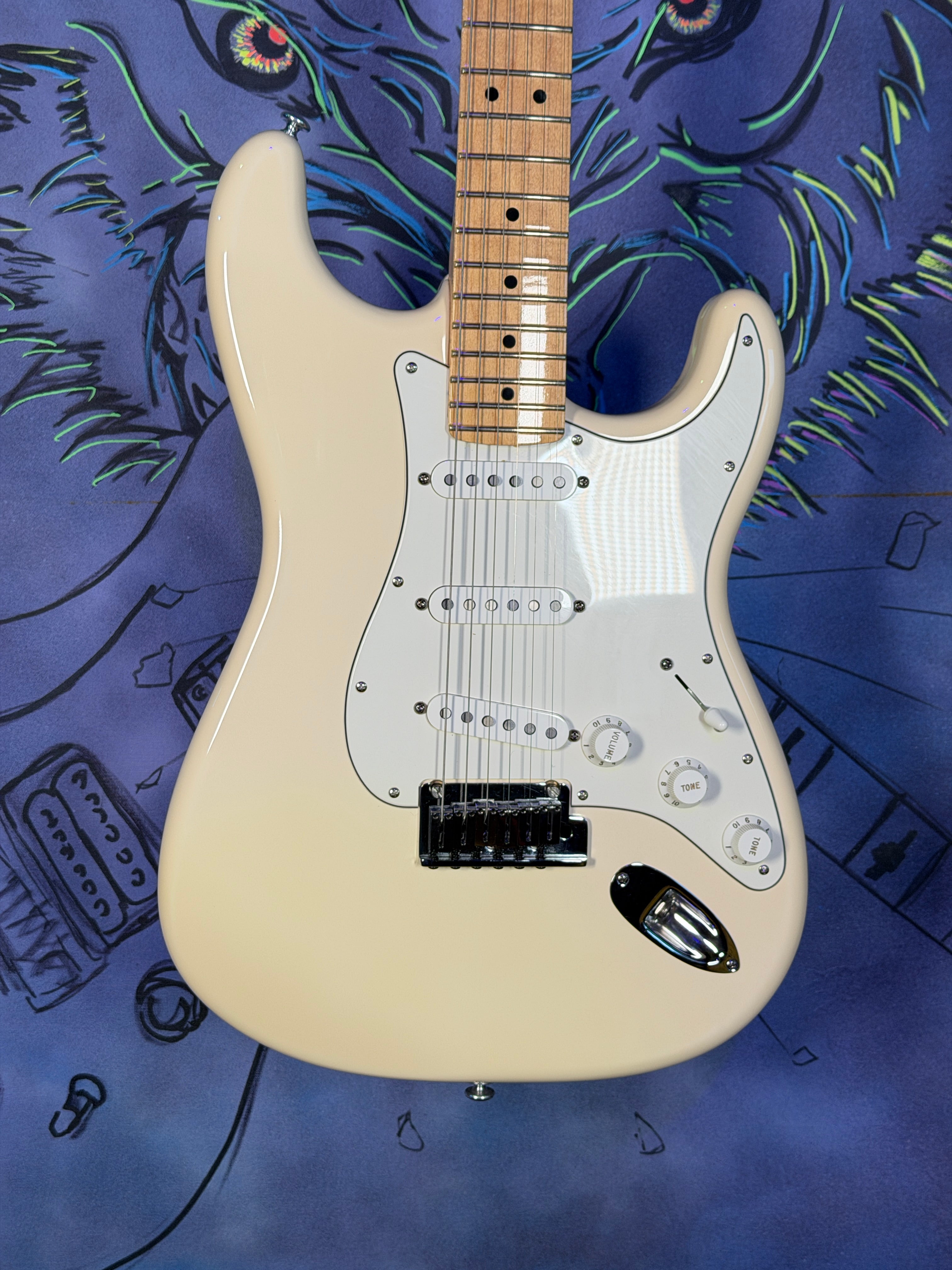 USED 2007 Fender American Standard Stratocaster