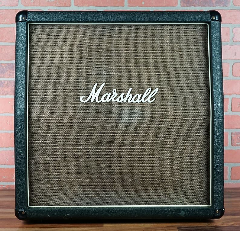 USED Marshall 1965A 4x10 Guitar Cabinet